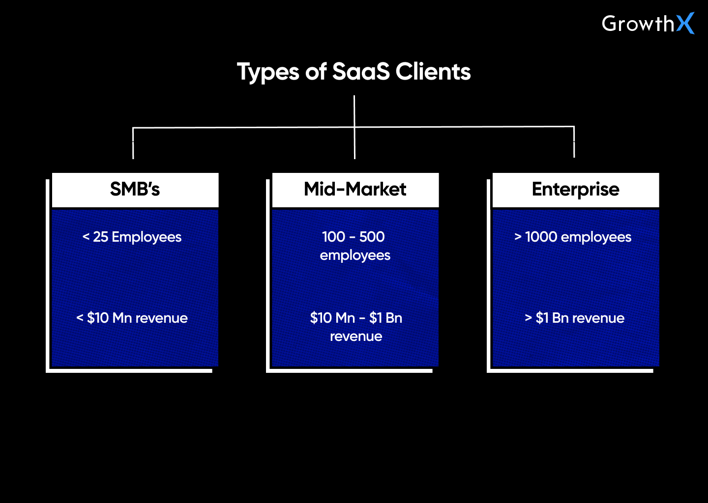 Types of SaaS clients