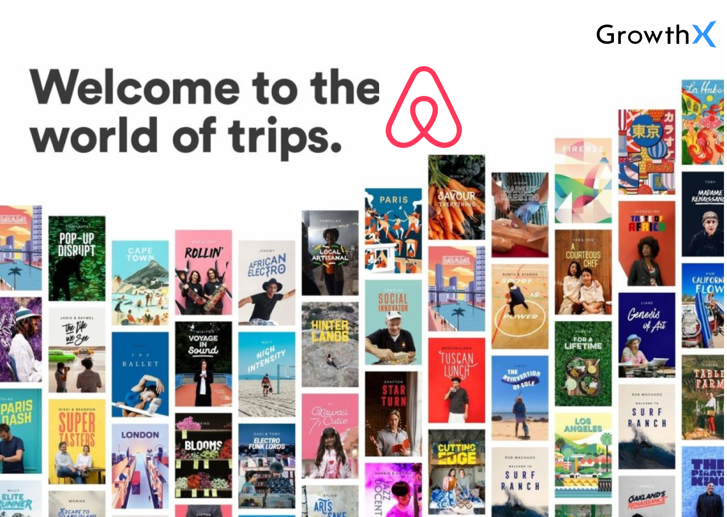 Airbnb Experiences