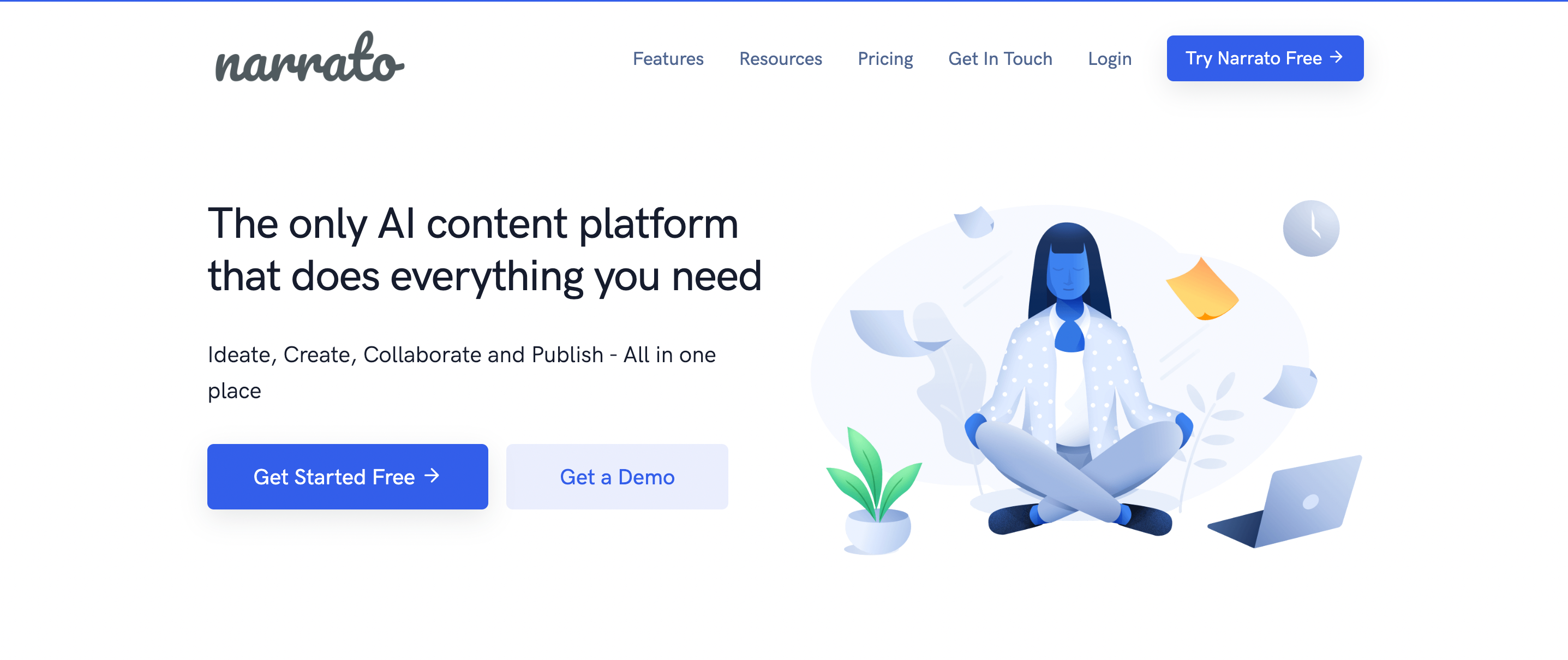 Benefits Of AI Writing Tools
