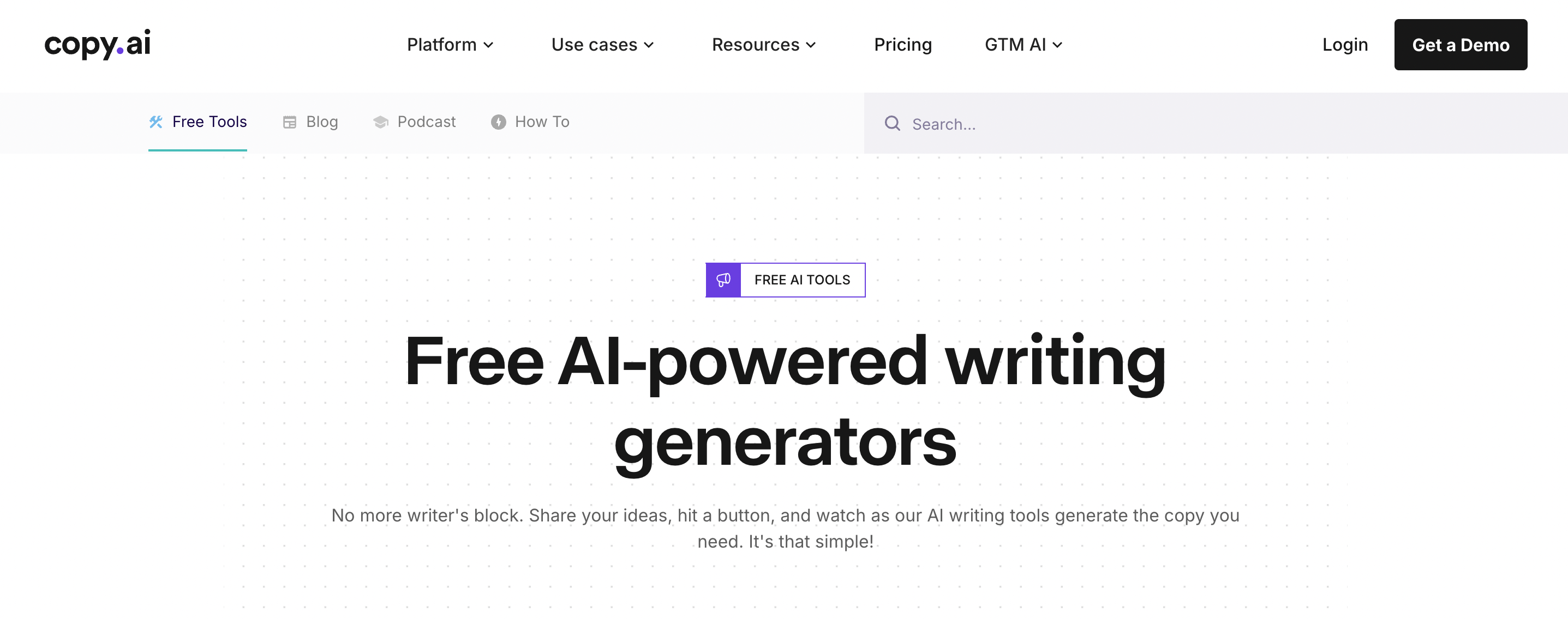Benefits Of AI Writing Tools