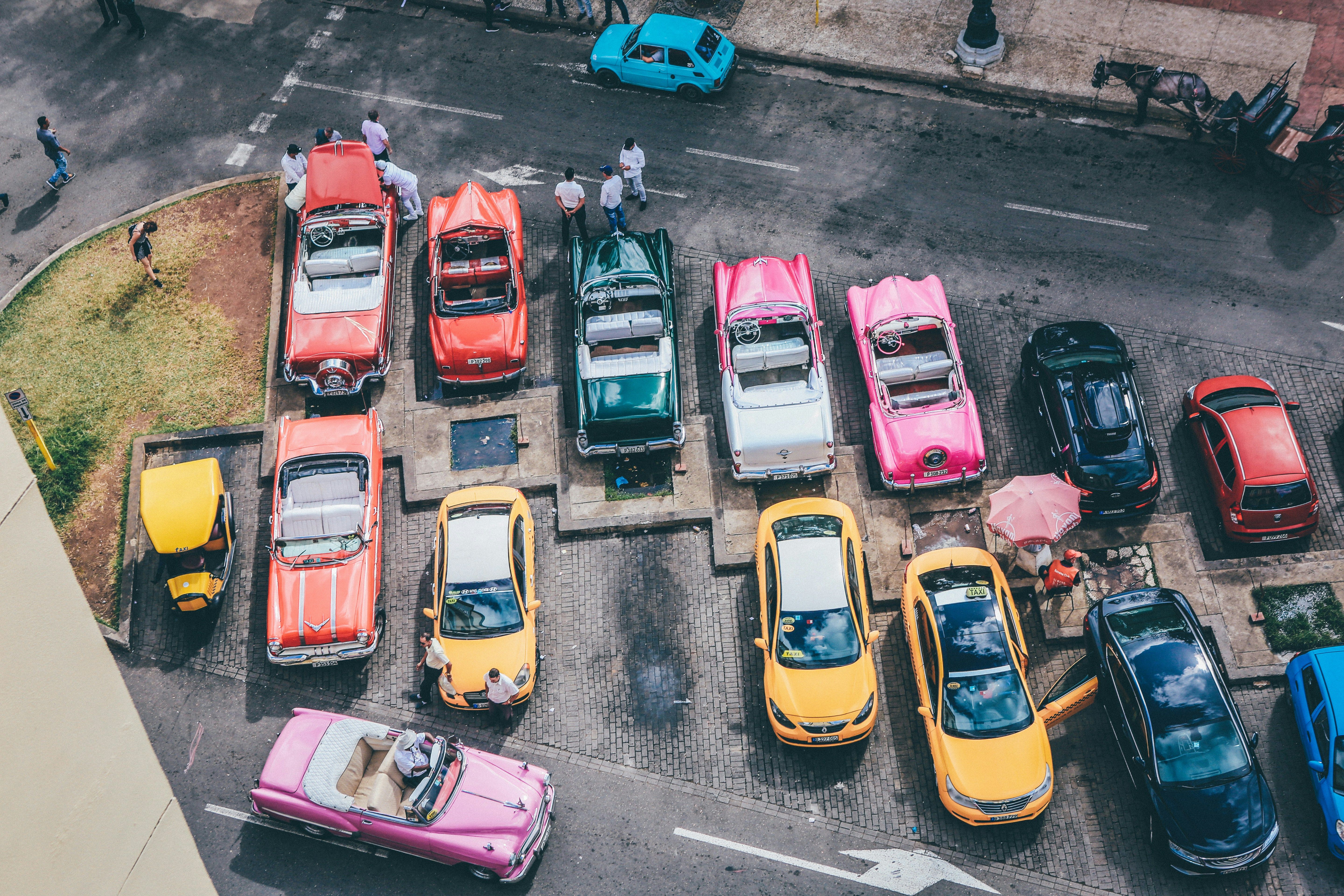 How Much Do Parking Garages Make