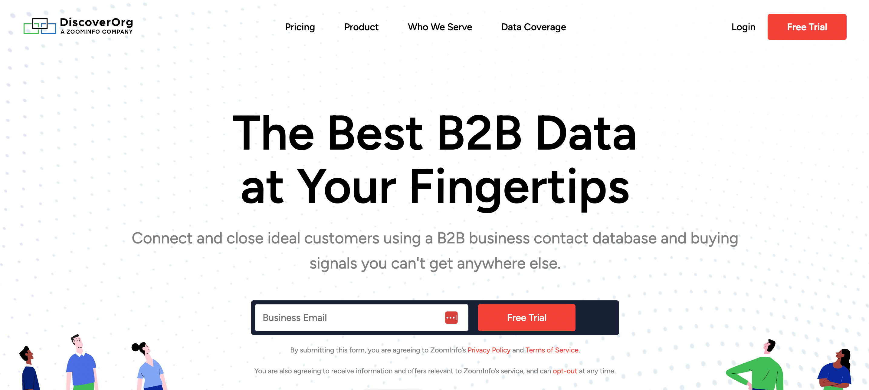 Account Intelligence