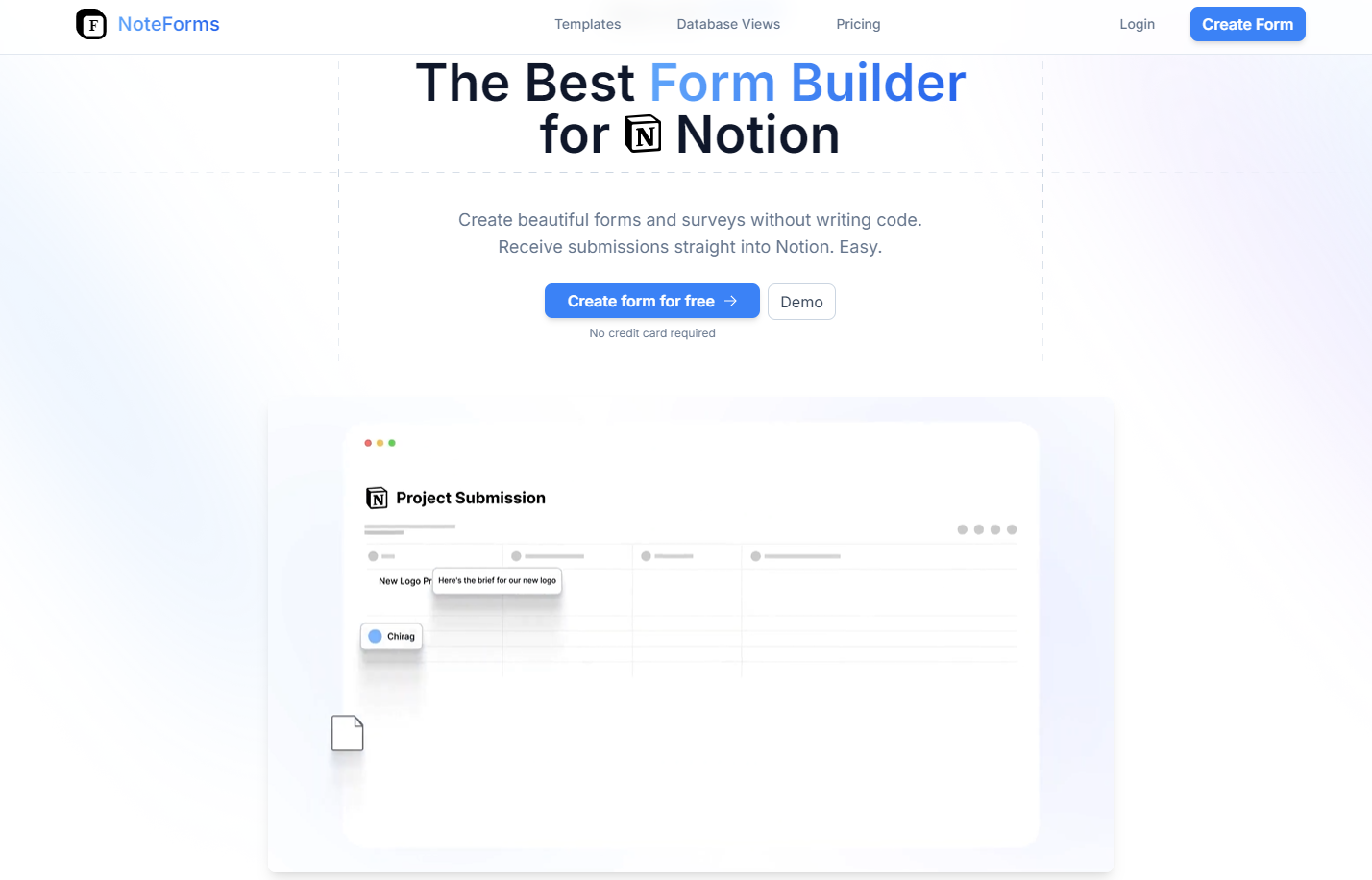Monday.com Forms