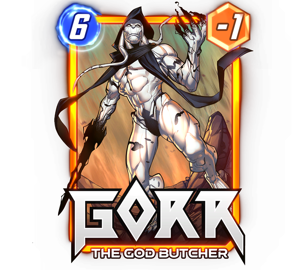 Scarlet Spider —Activate: Add an exact clone of this to another location.