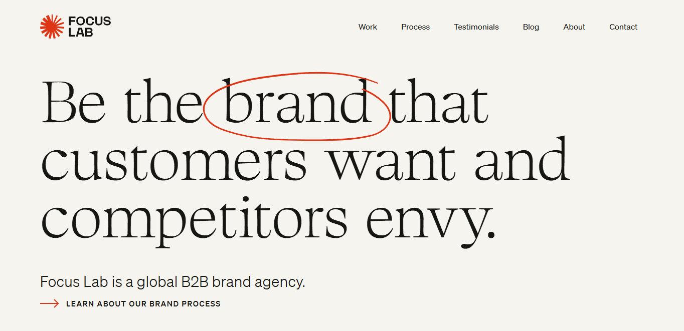 Social Proof Website Examples