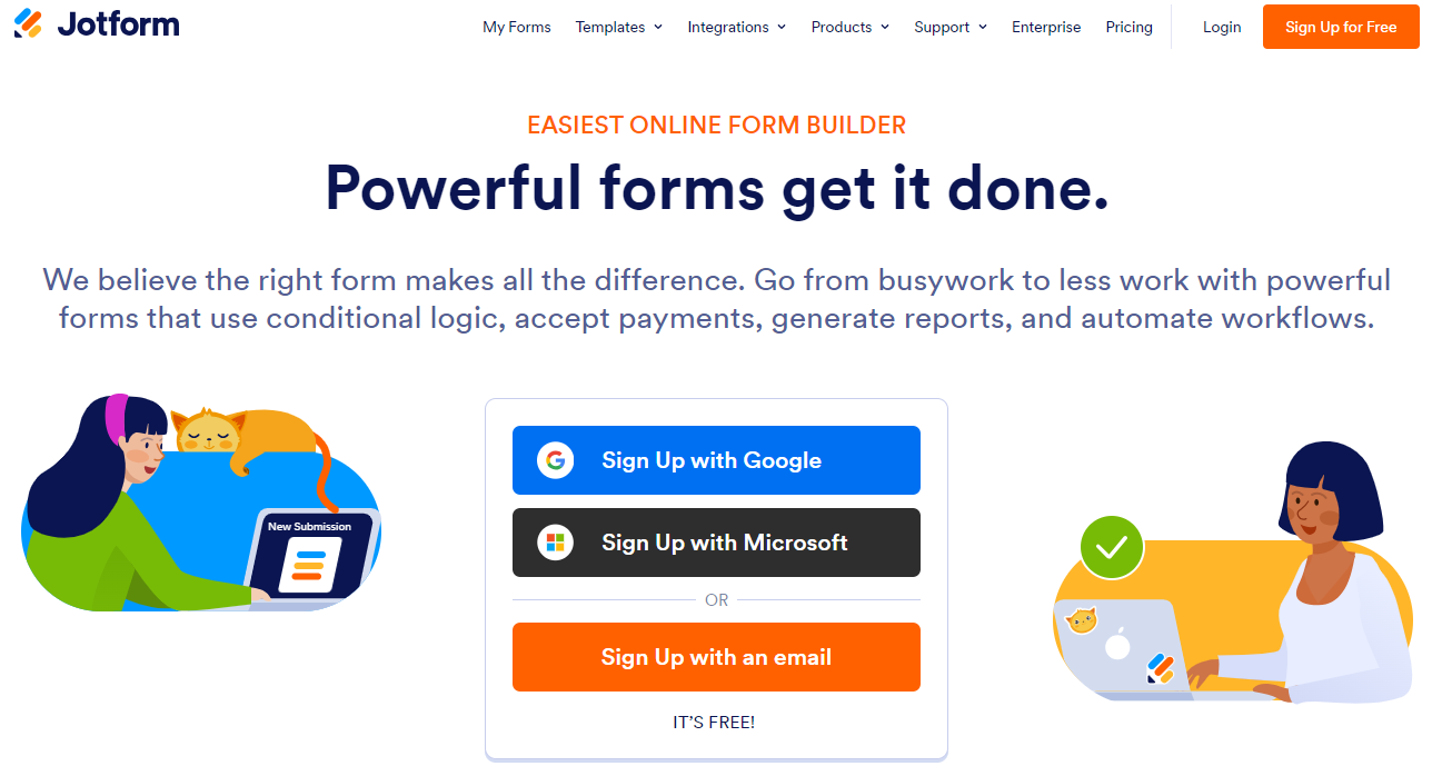 Surveymonkey Alternatives
