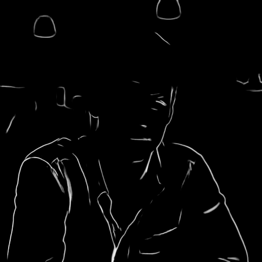 LineArt Anime Denoise