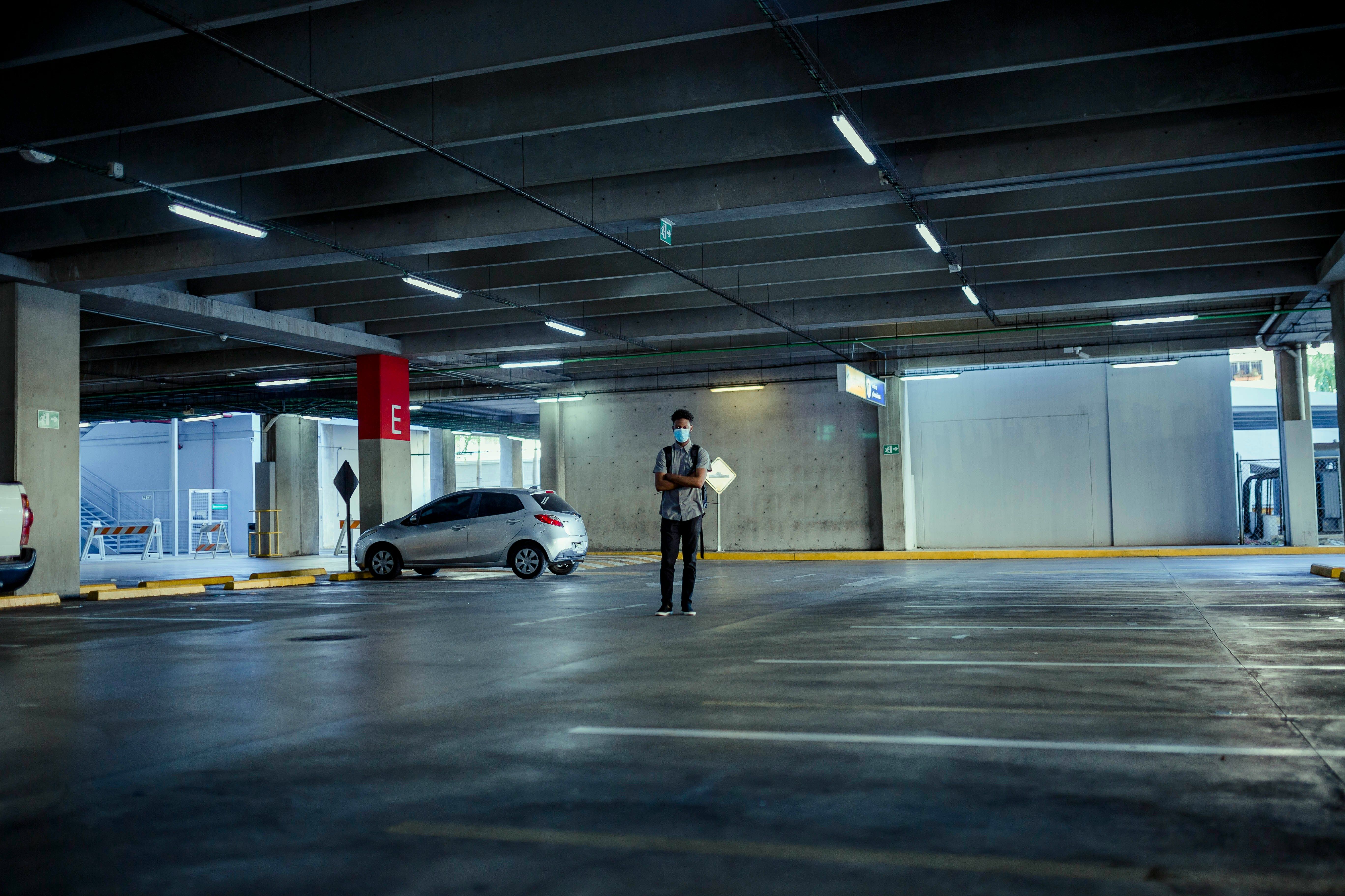 Parking Technology System