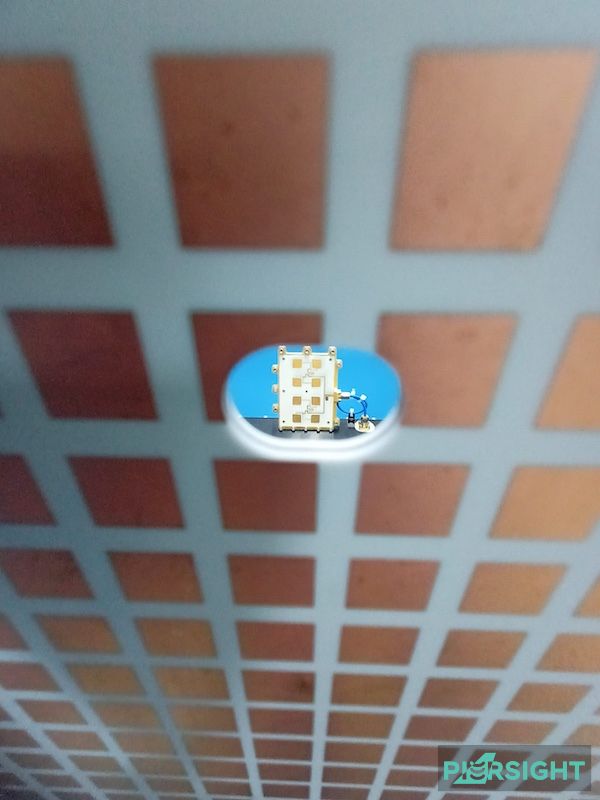 Antenna Feed of Varuna