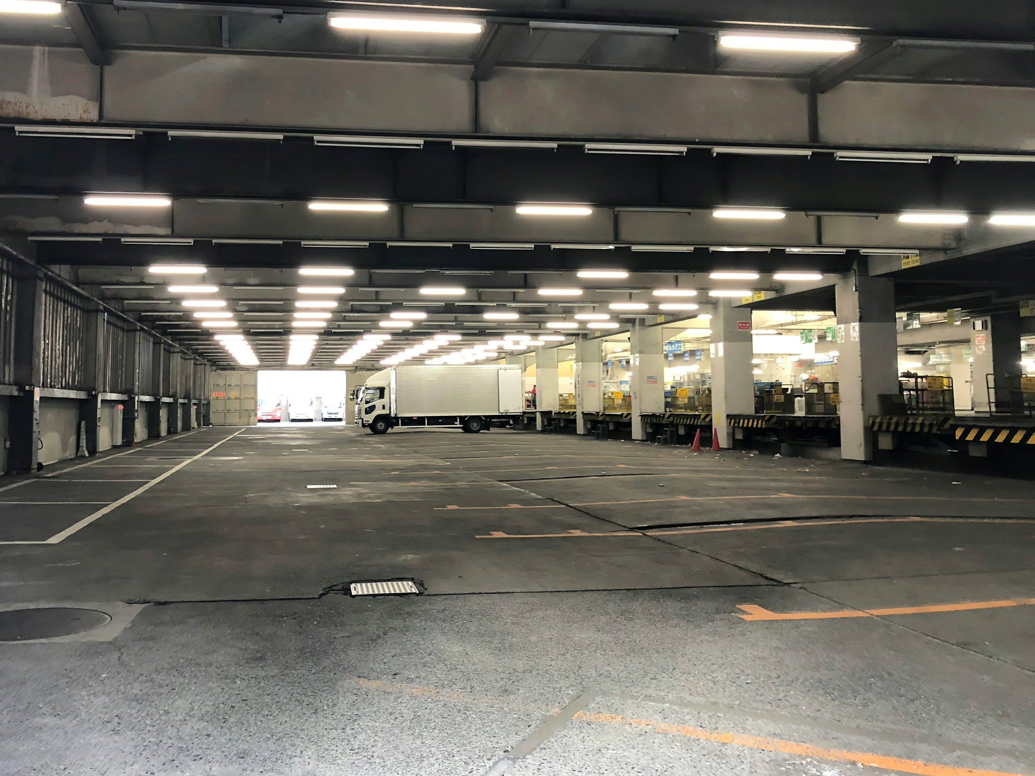 Parking Technology System