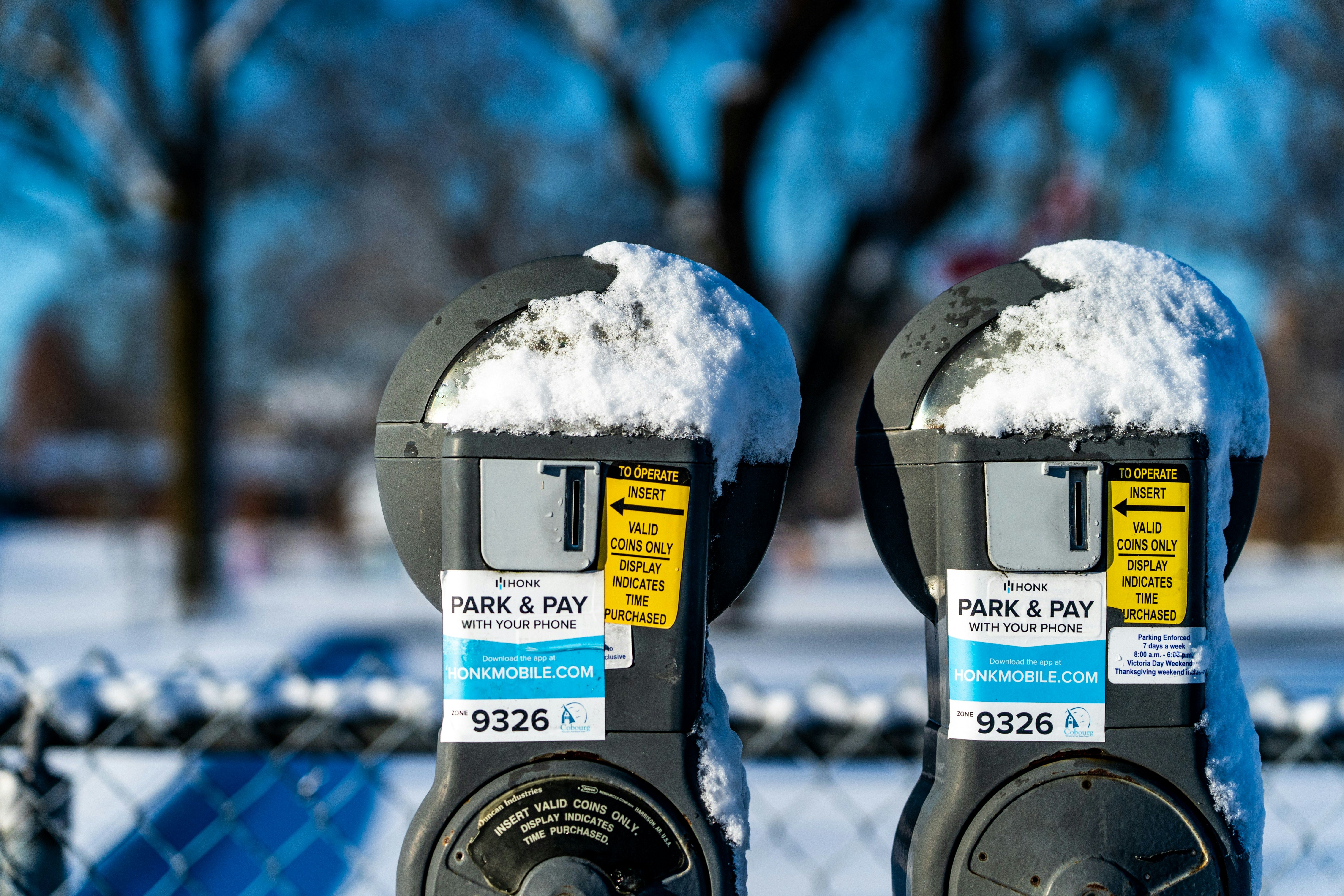 Parking Payment Systems