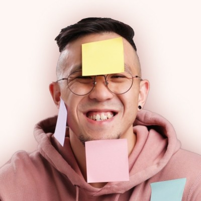 My “handsome” face 🤪