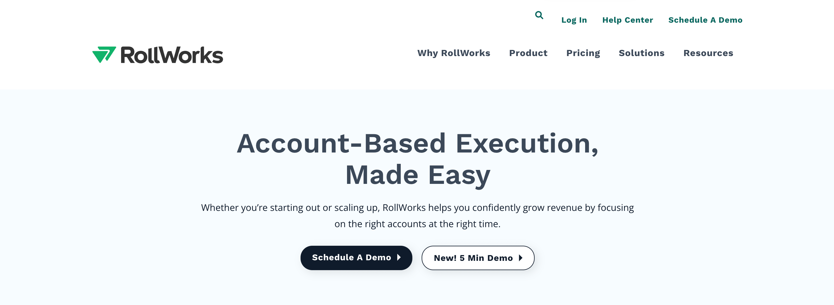 Account Intelligence