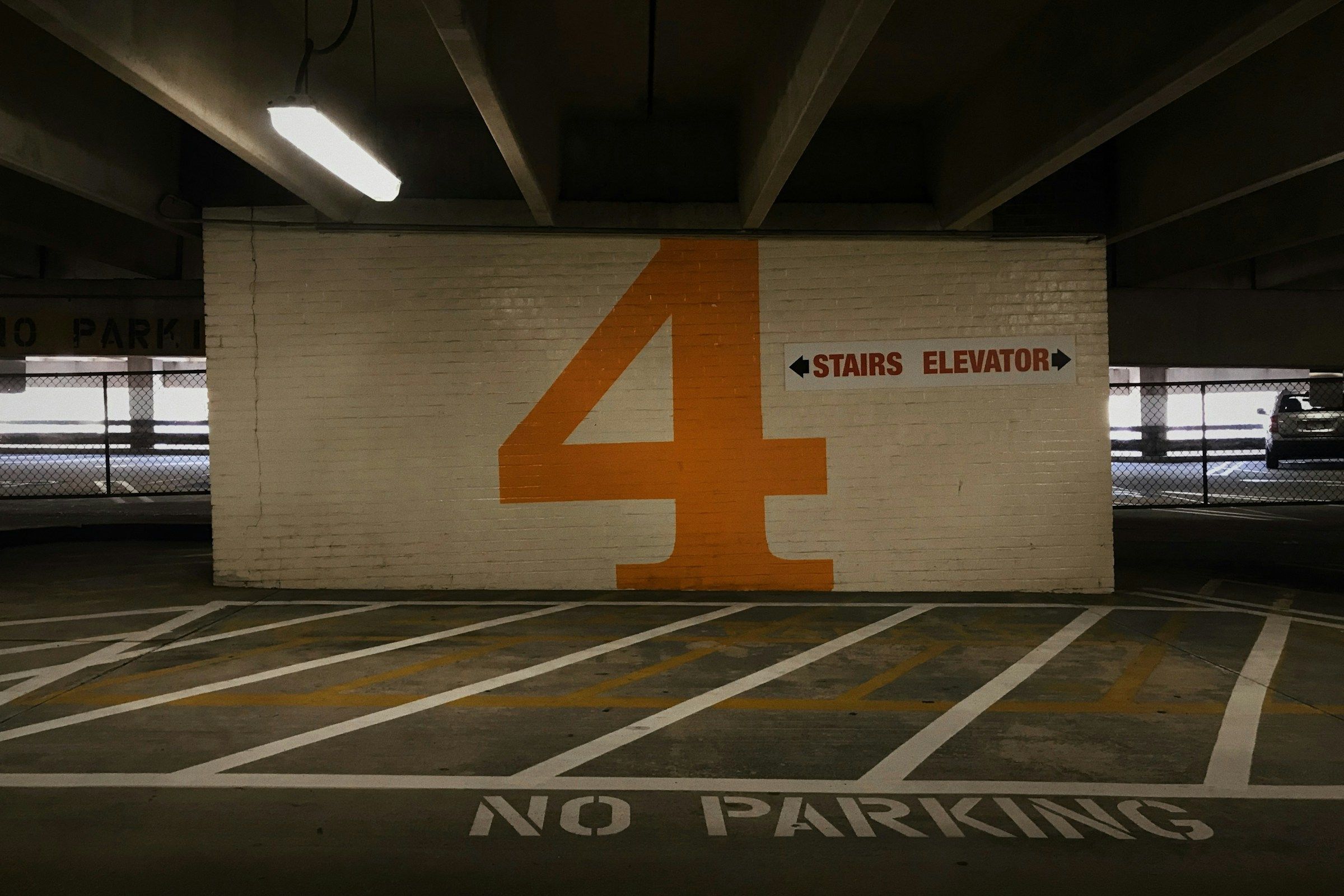 Parking Garage Management
