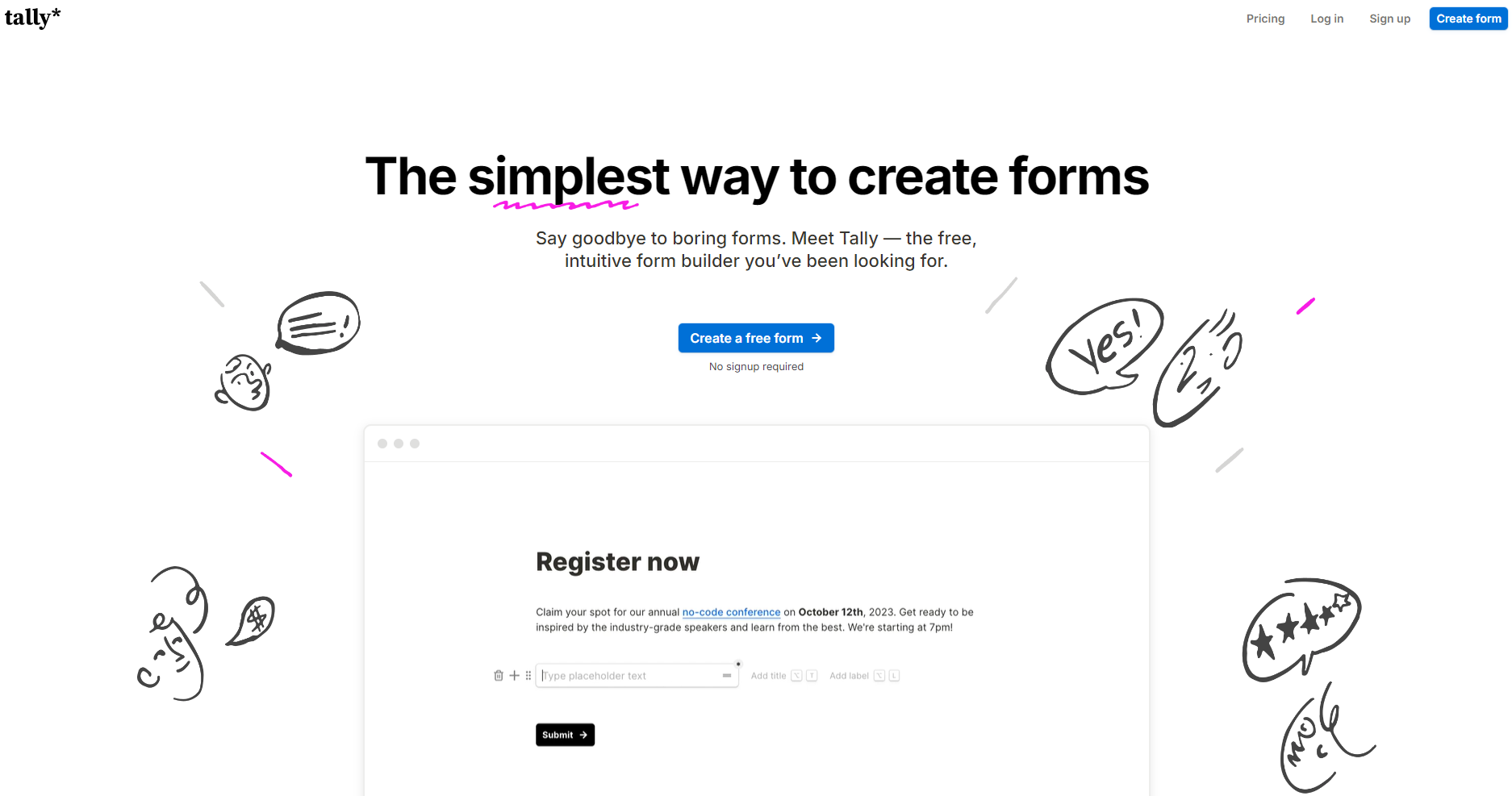 Surveymonkey Alternatives