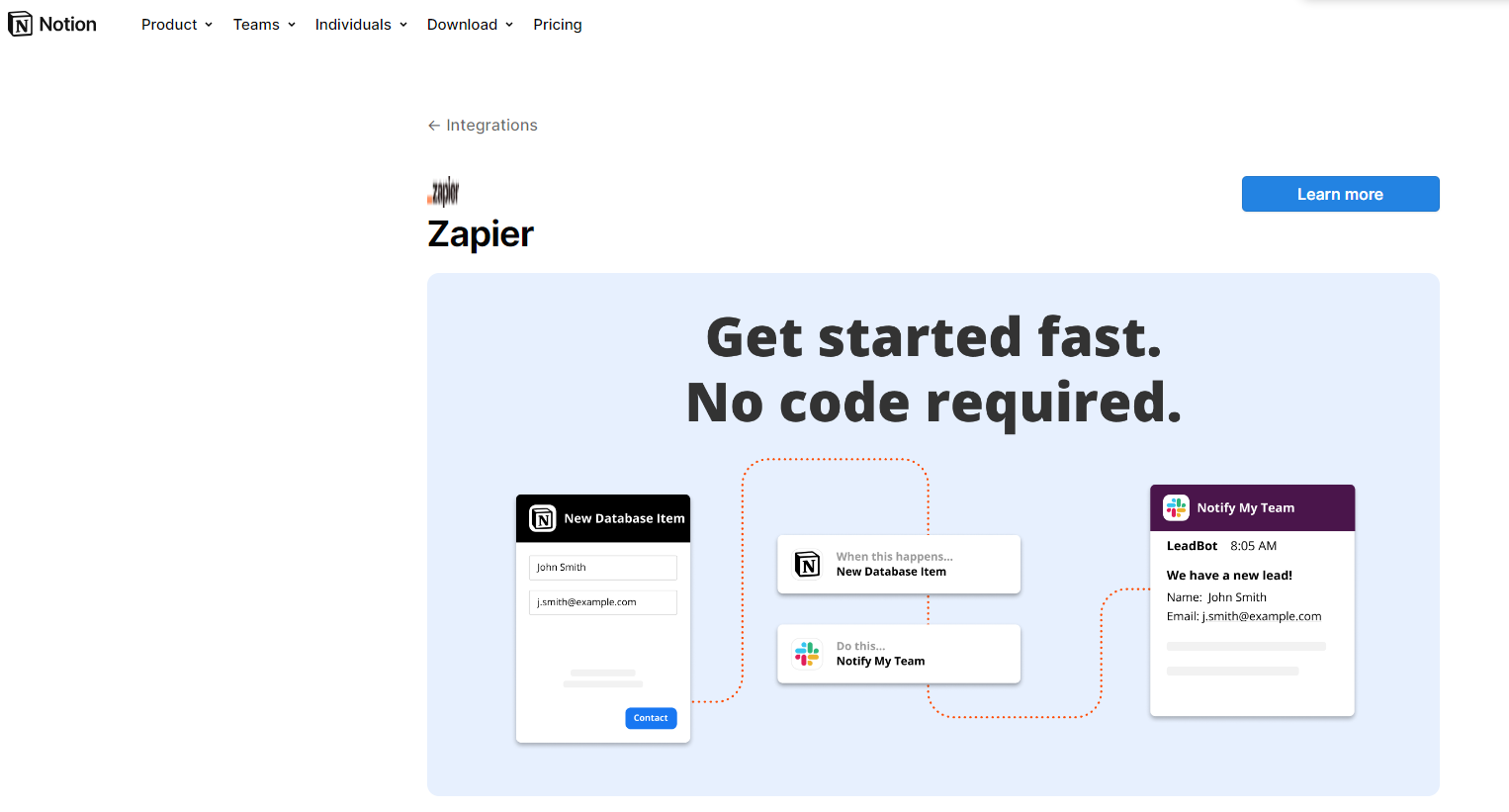 Best Notion Integrations