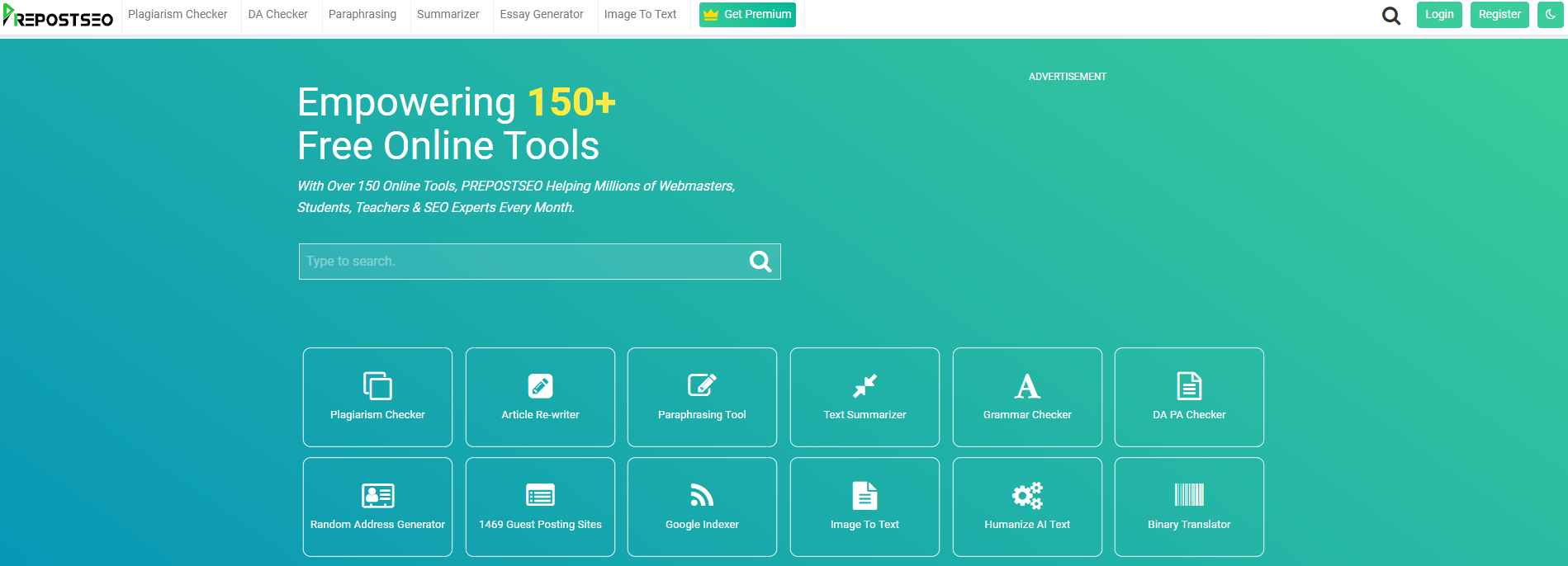 AI Tools to Summarize Research Paper