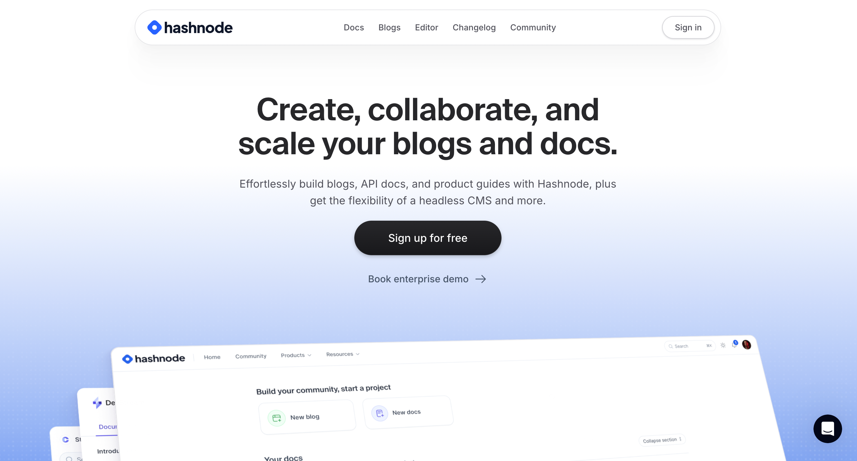 Best Blogging Platform for Developers