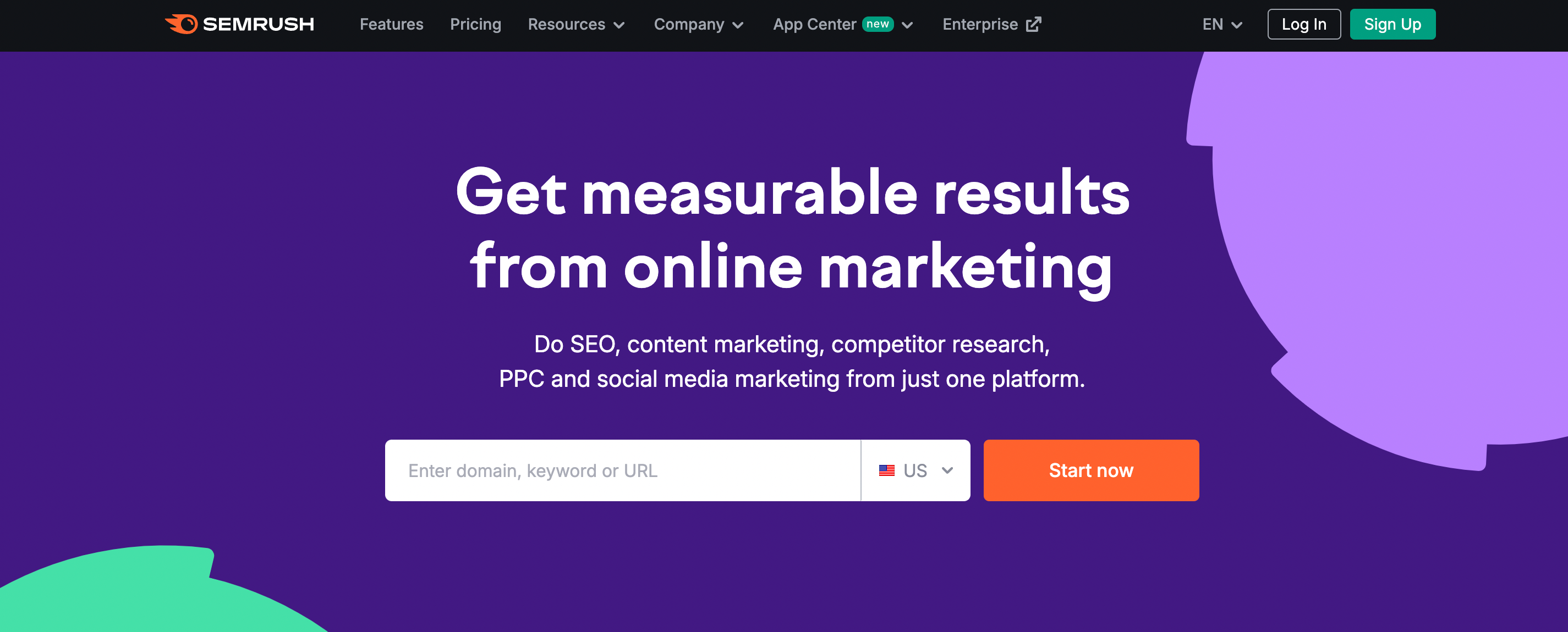 B2B Competitive Intelligence