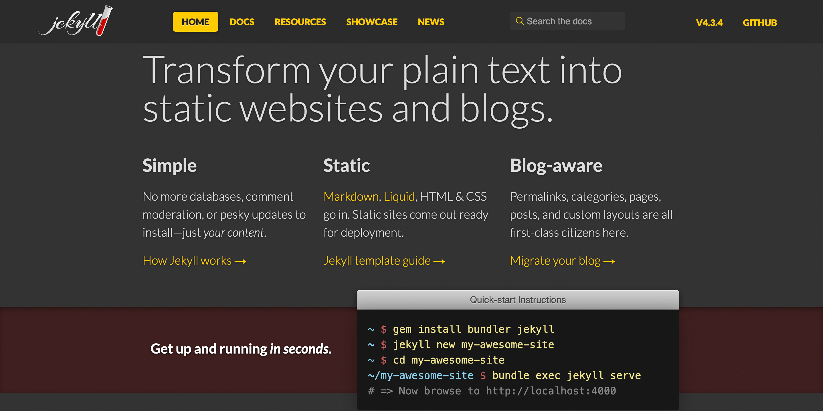 Best Blogging Platform for Developers