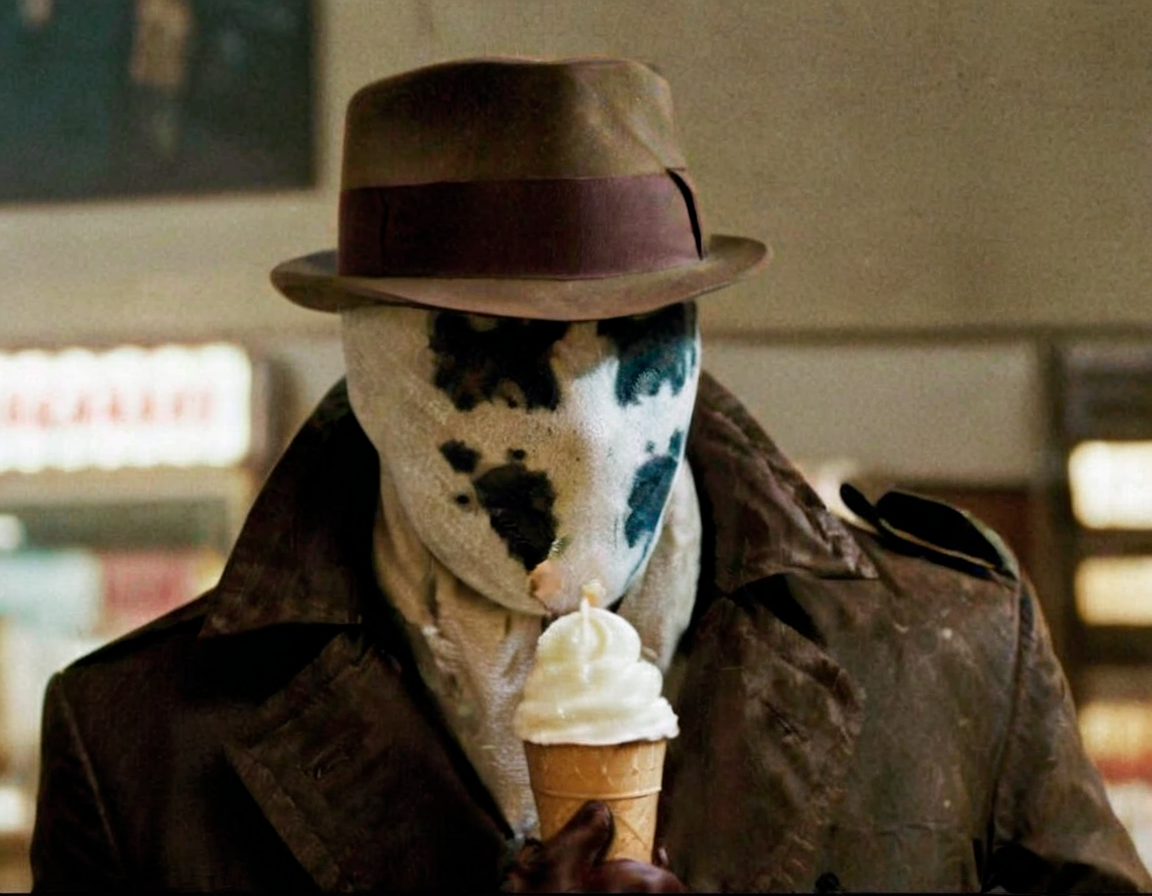 Rorschach1024 - Weight : 1