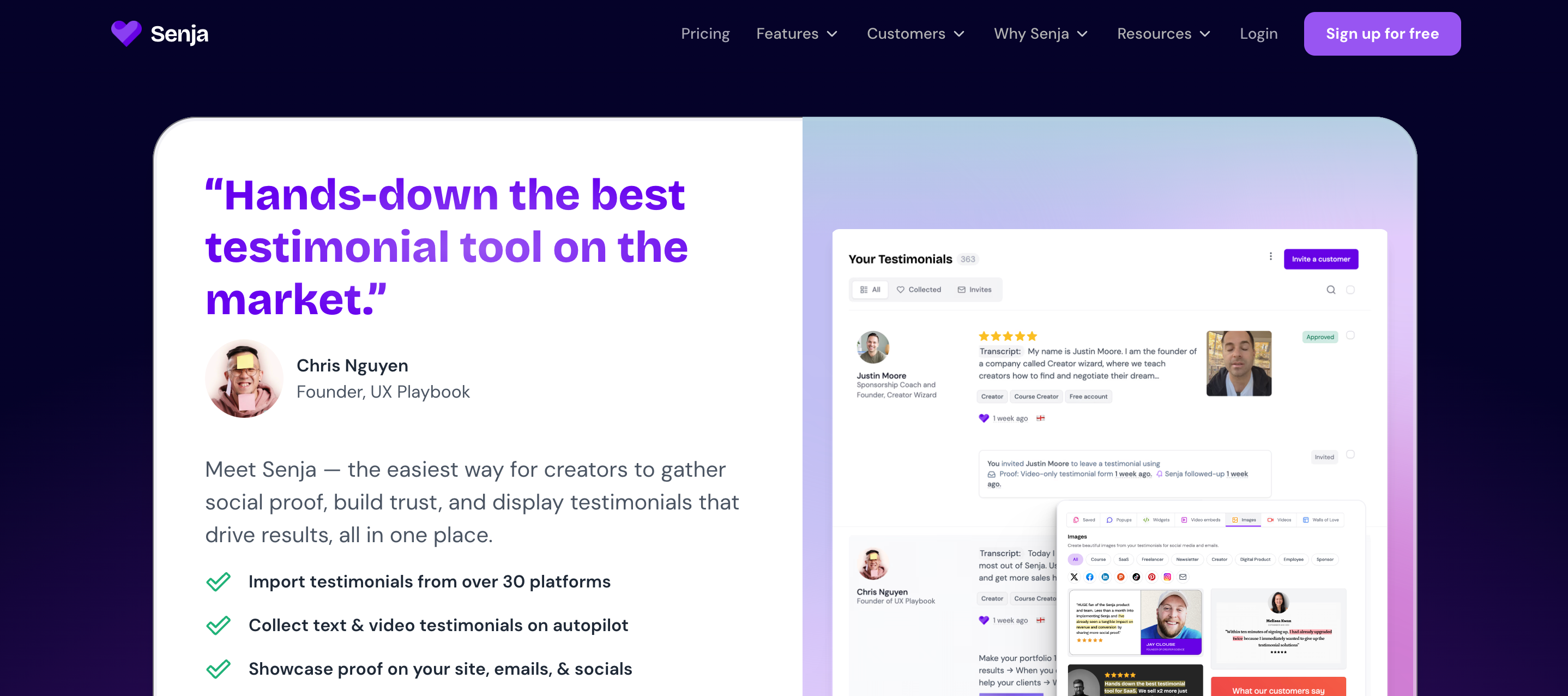 How to Display Testimonials on Website