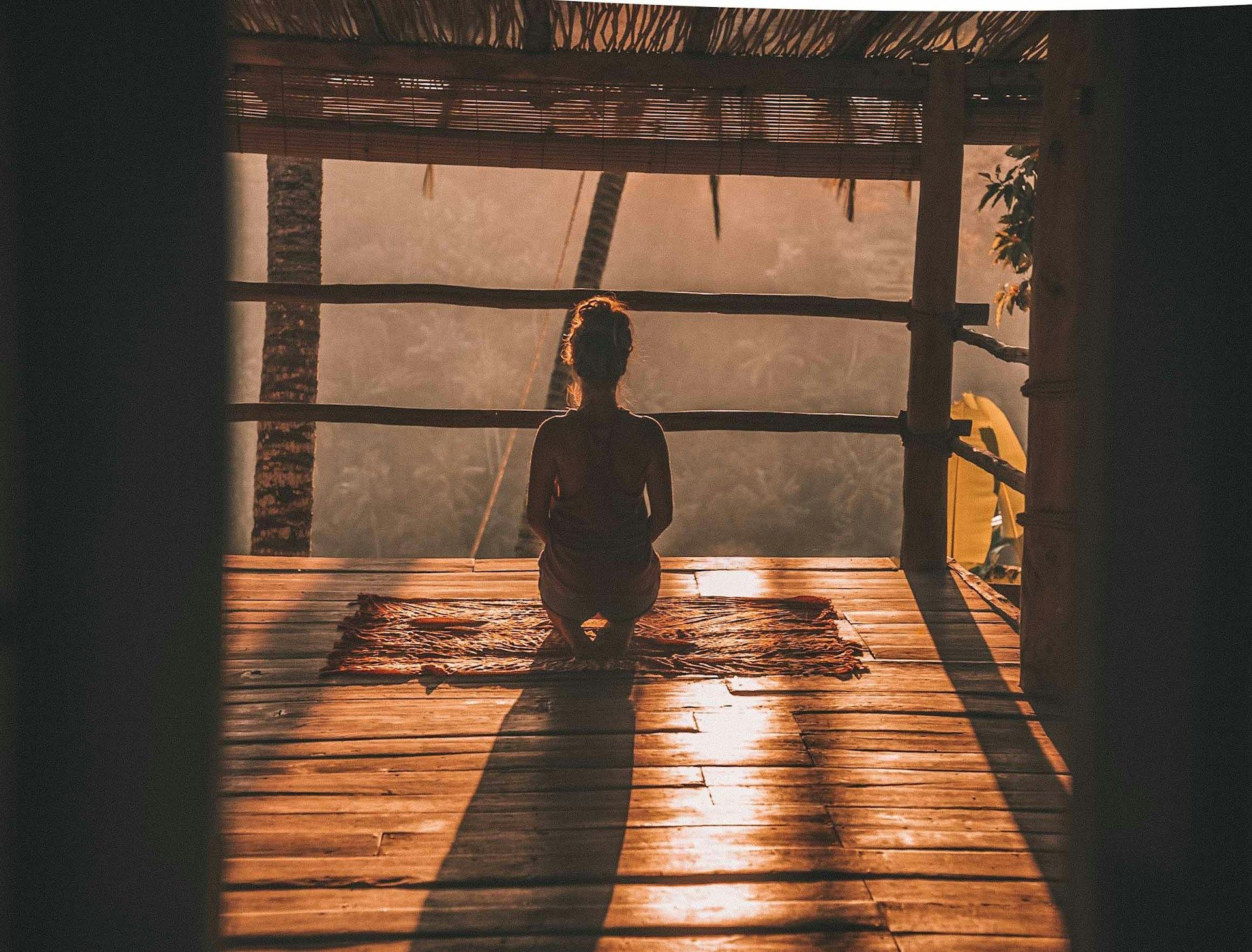 Silence Meditation Retreat