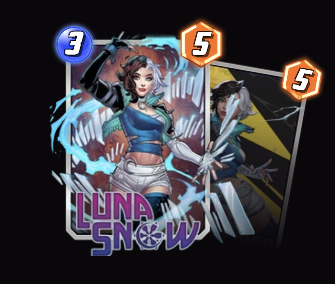 Scarlet Spider —Activate: Add an exact clone of this to another location.