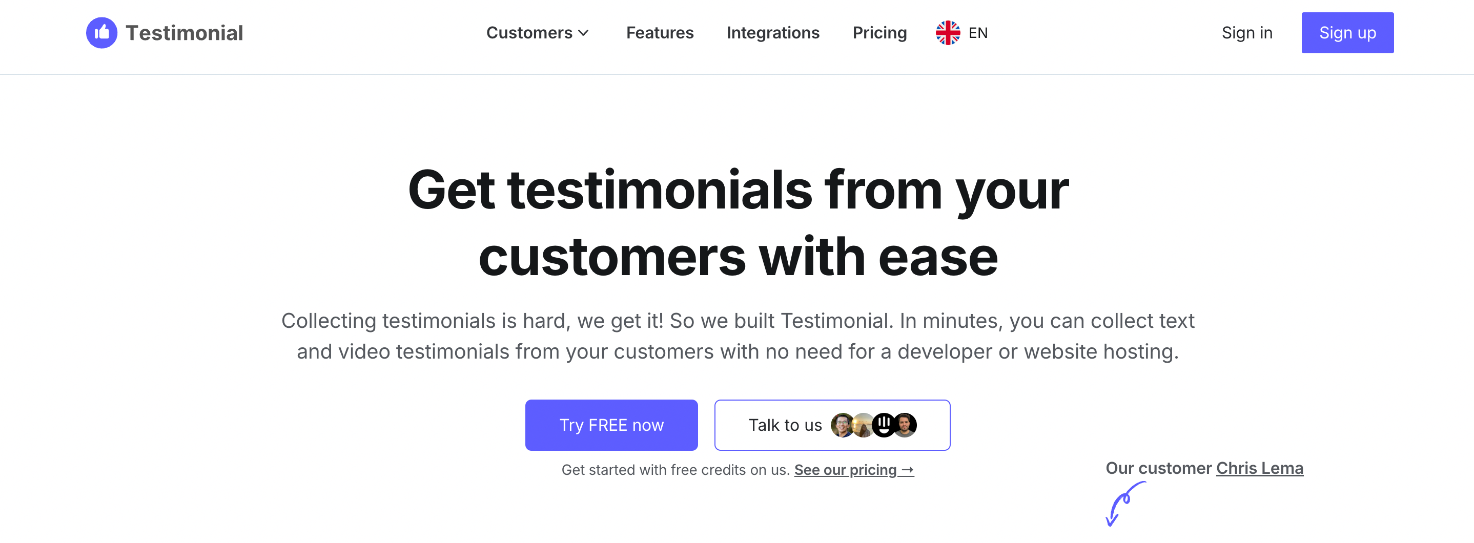 How to Display Testimonials on Website