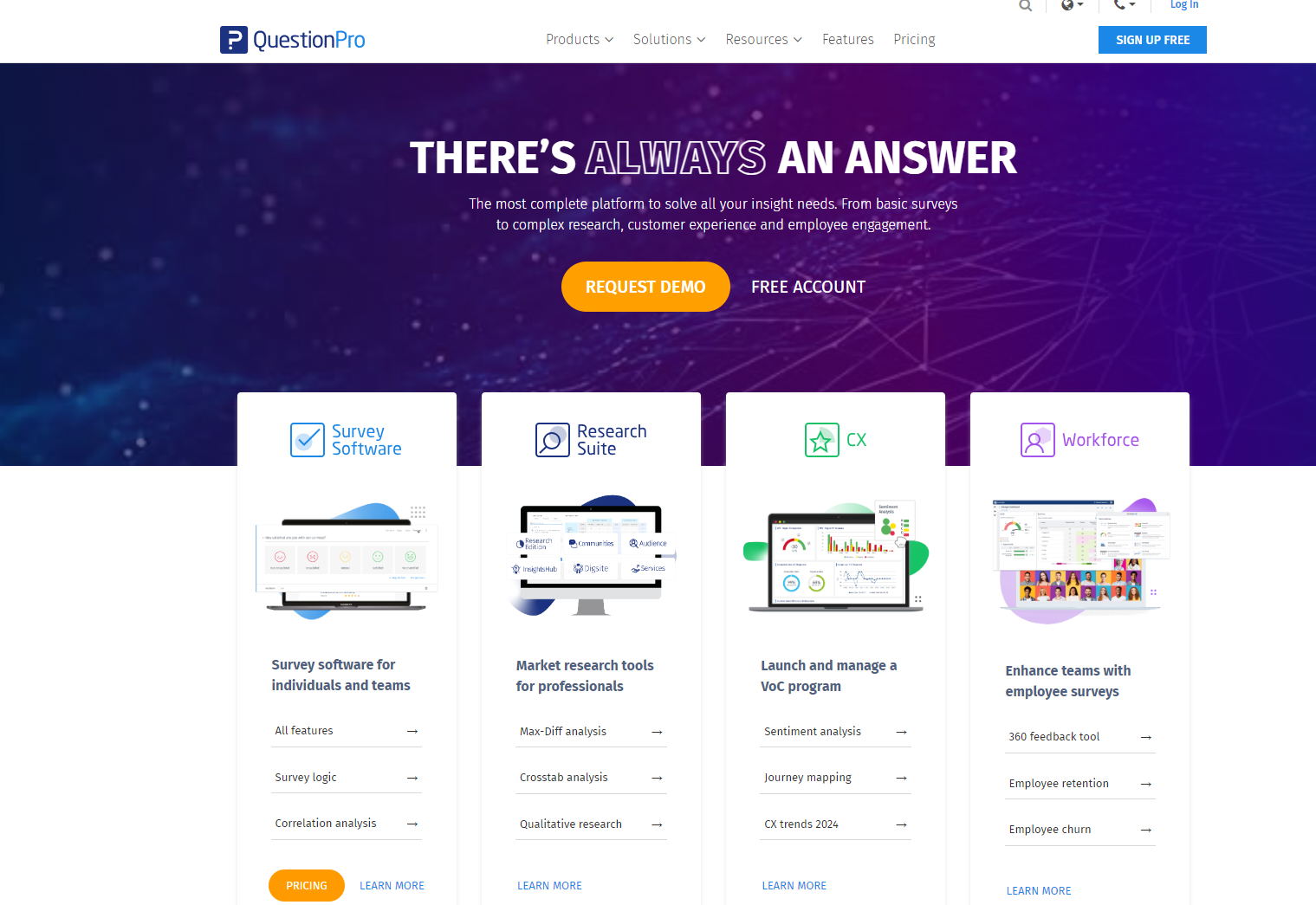 Surveymonkey Alternatives