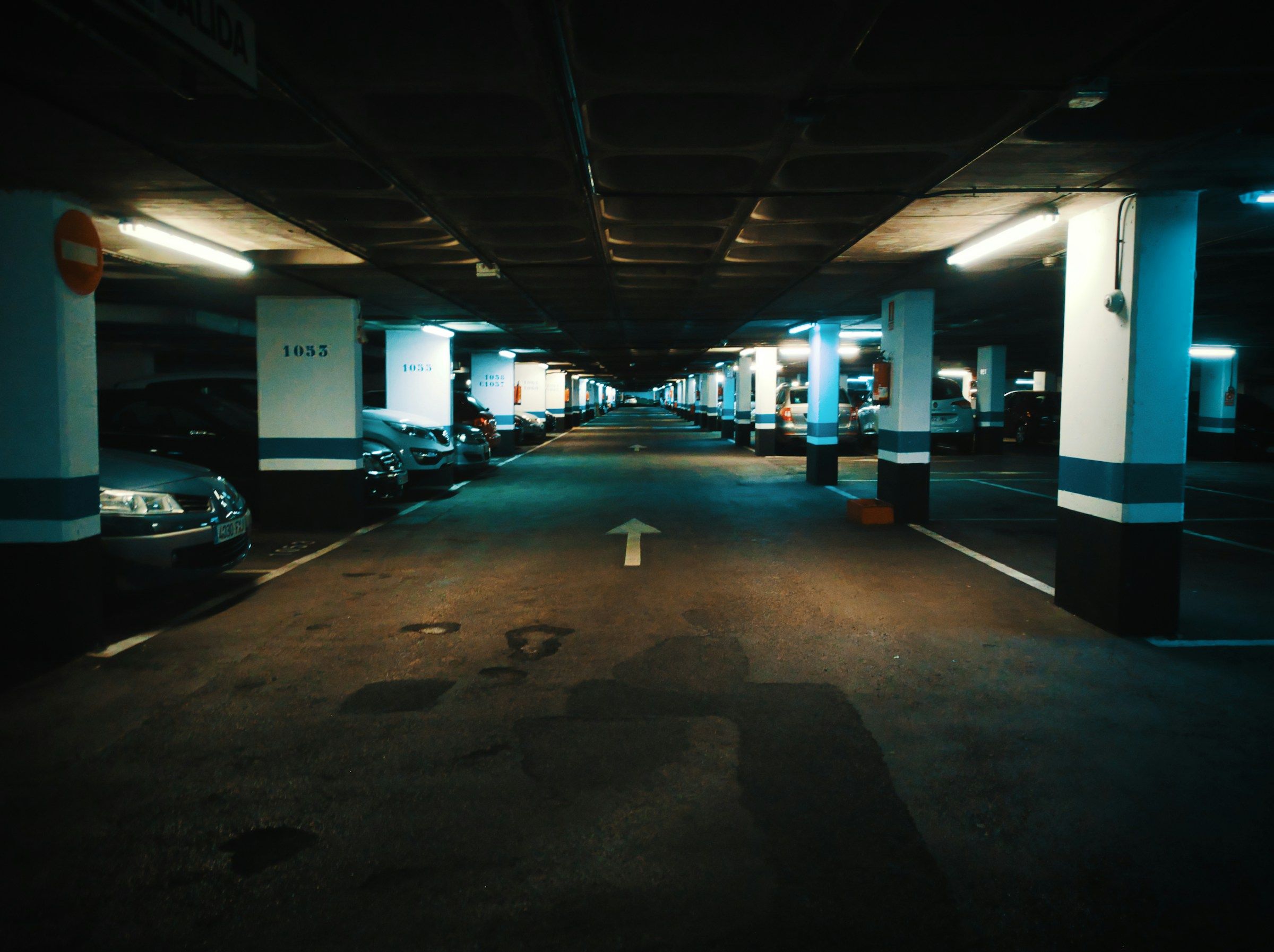 Parking Access Control Systems