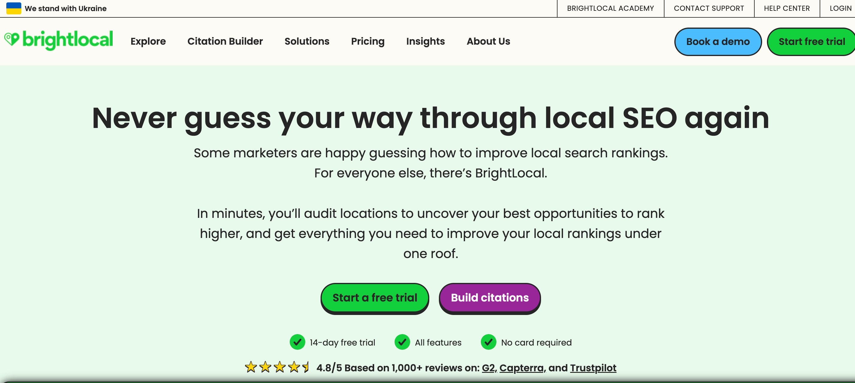 Best SEO Tools For Small Business