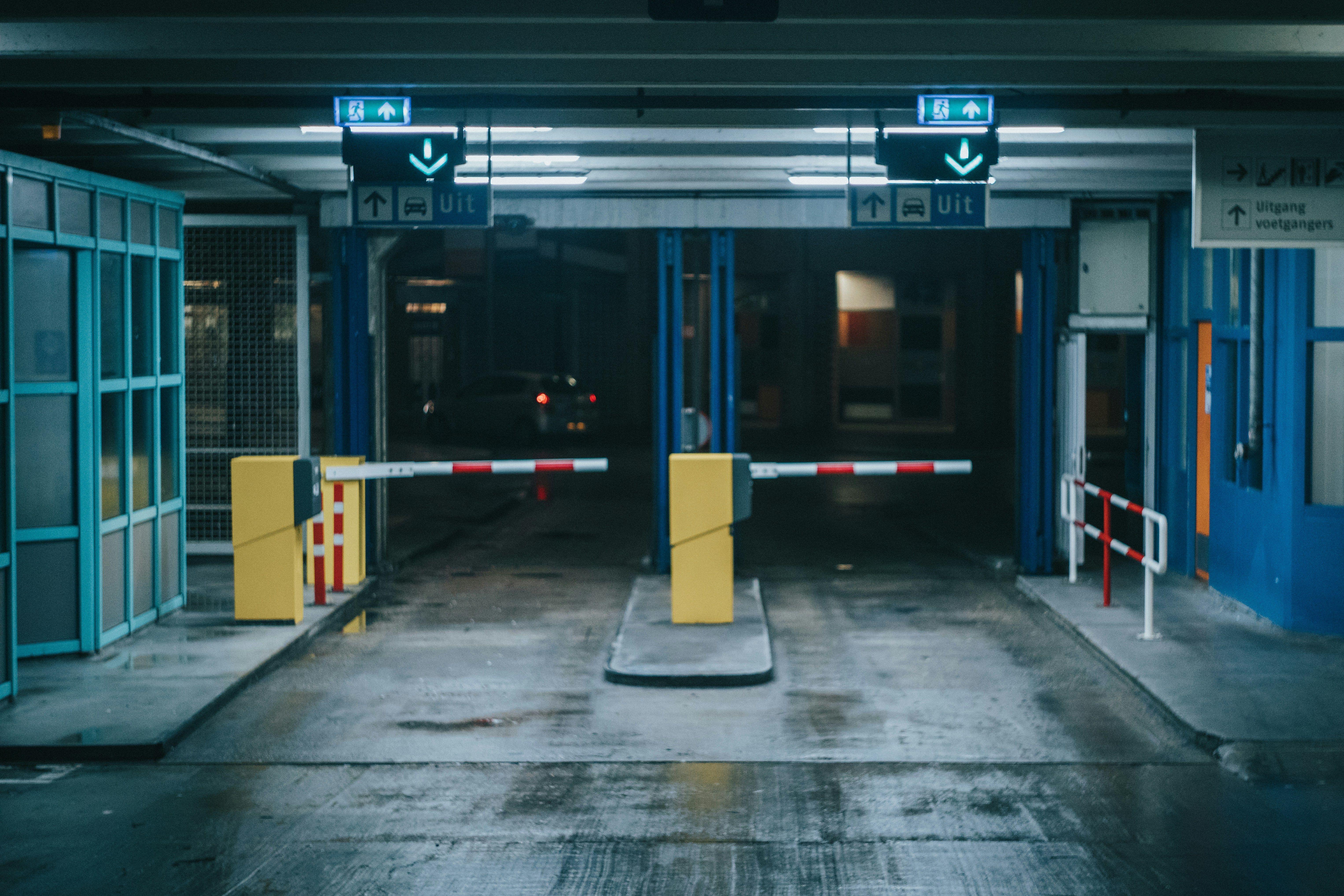Parking Management Systems
