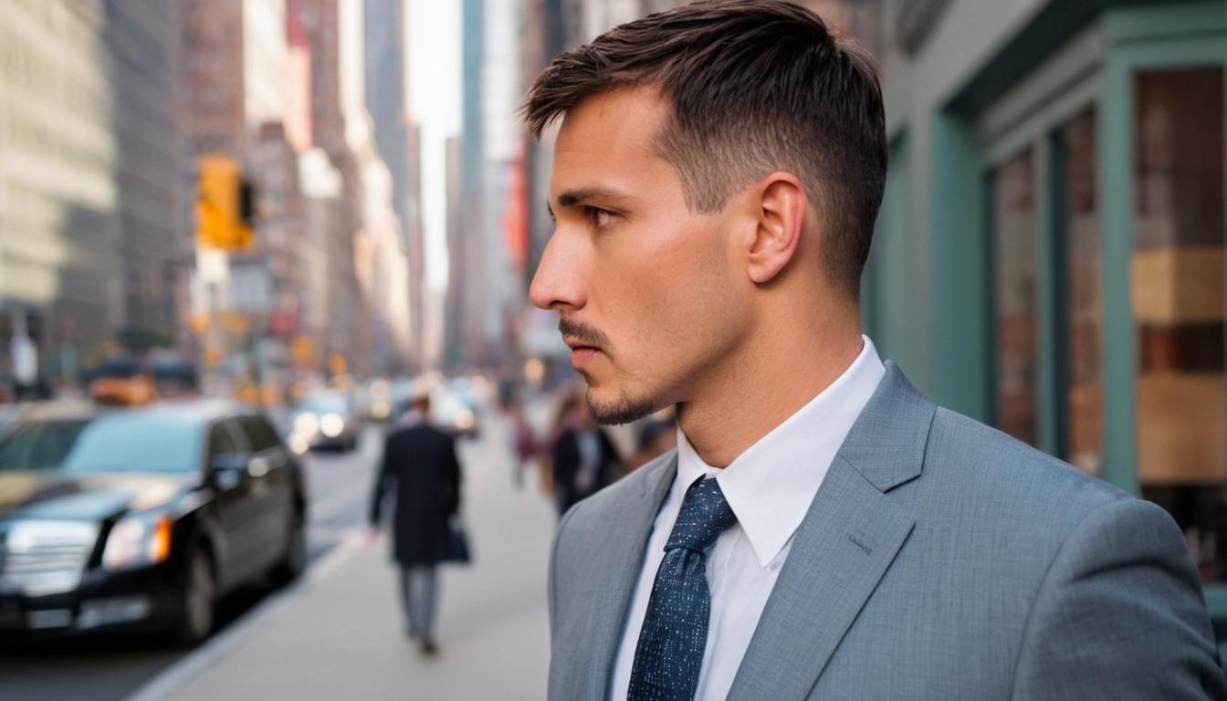 Le même prompt avec l’image de profile