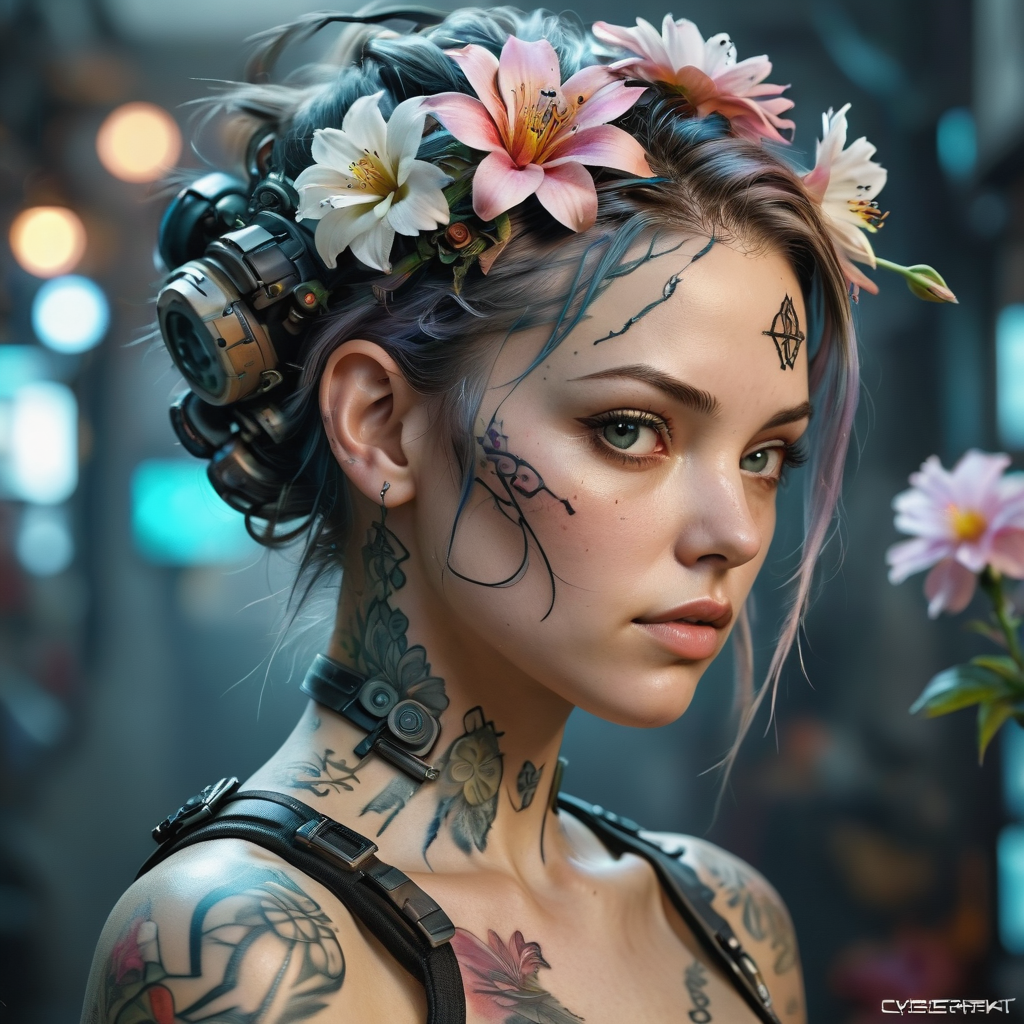 + photorealistic
