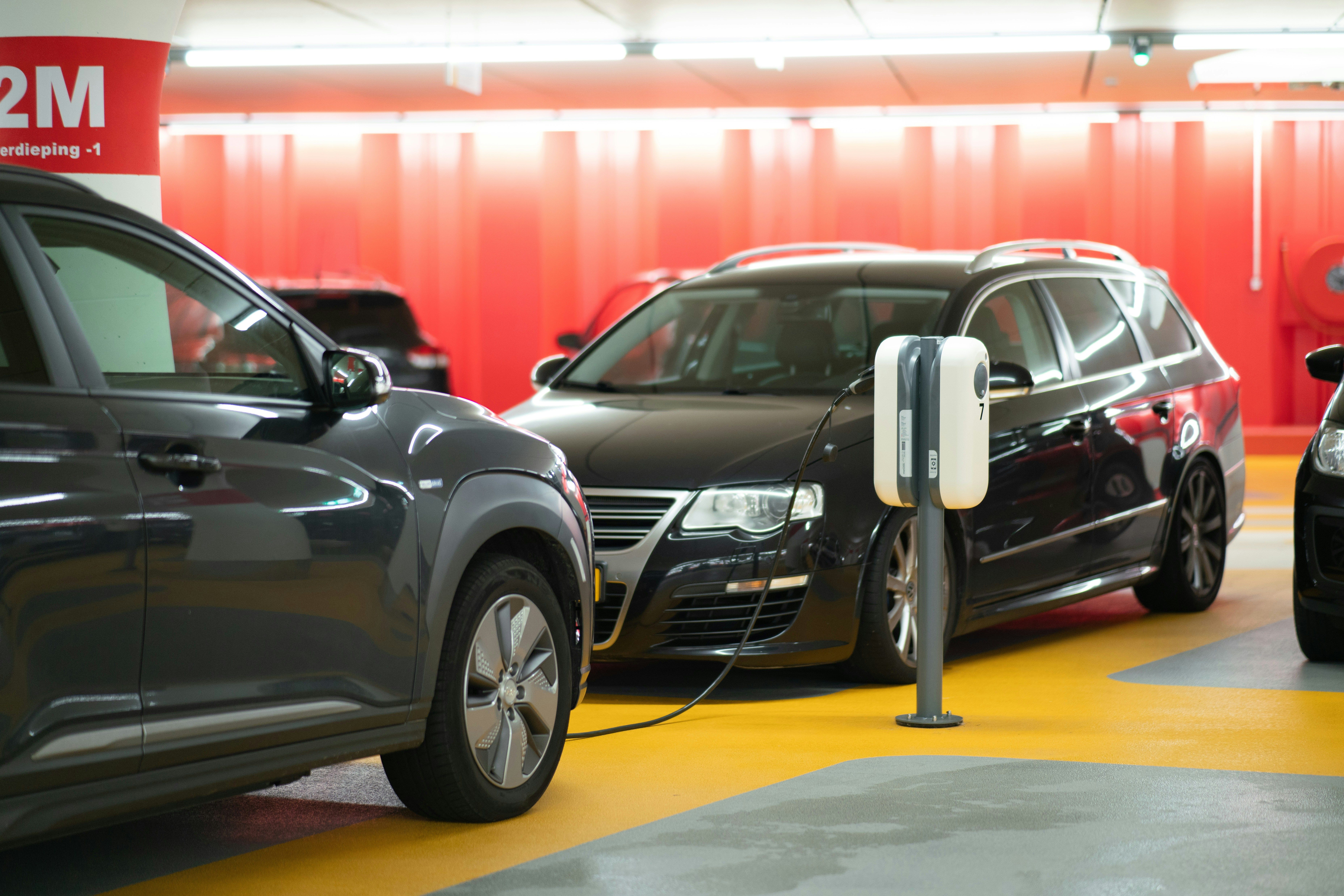 Parking Validation Machine
