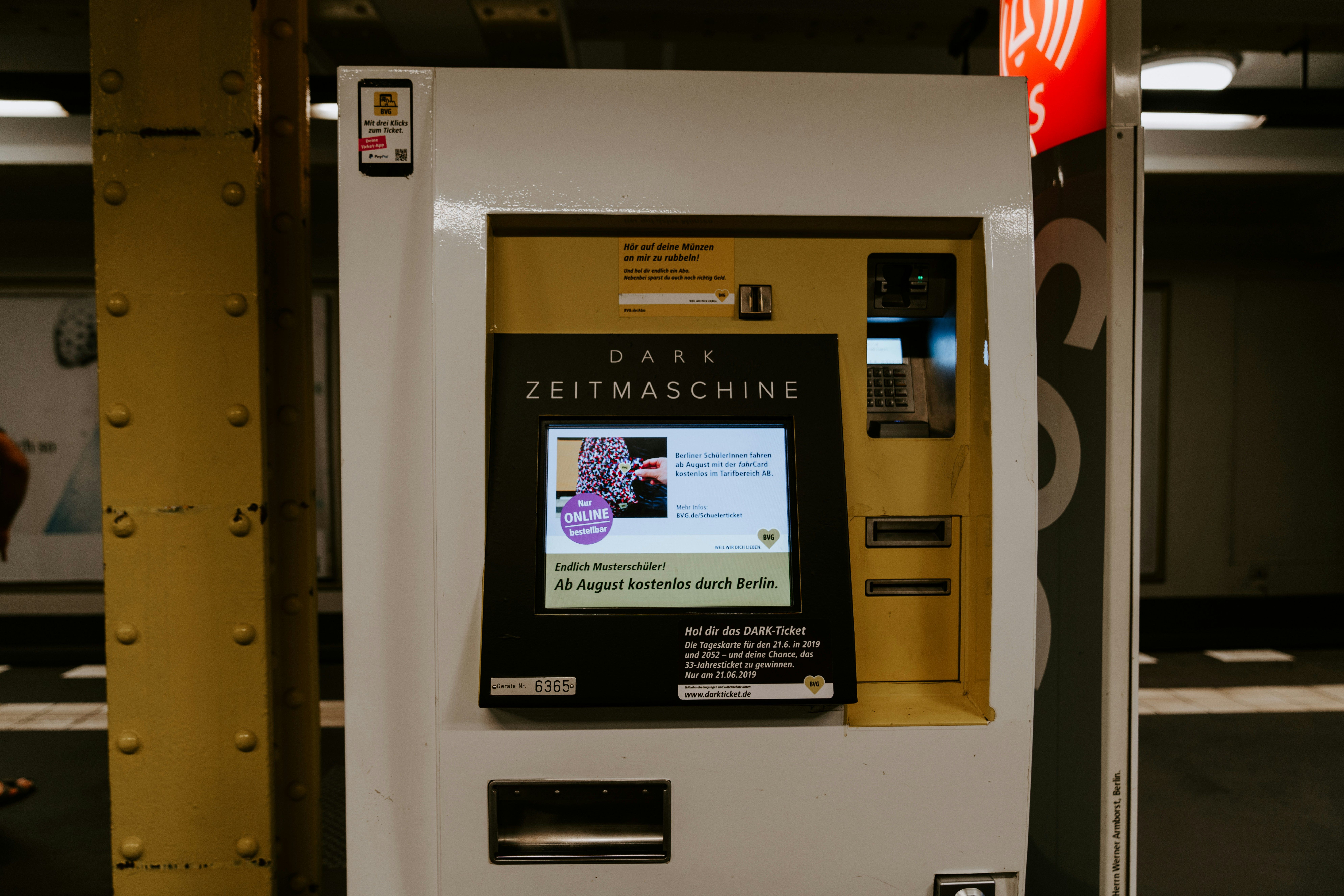 Parking Ticket System