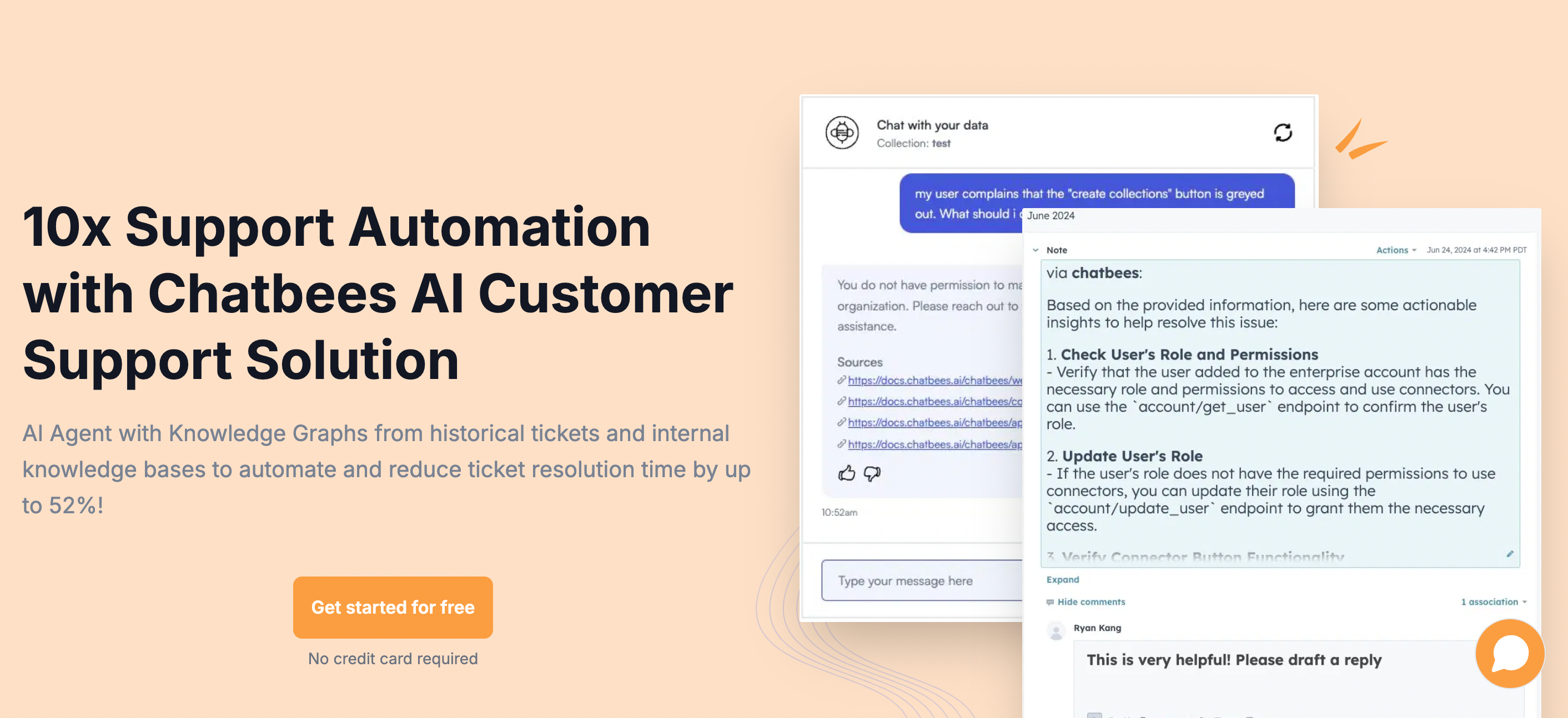 Reduce Support Tickets
