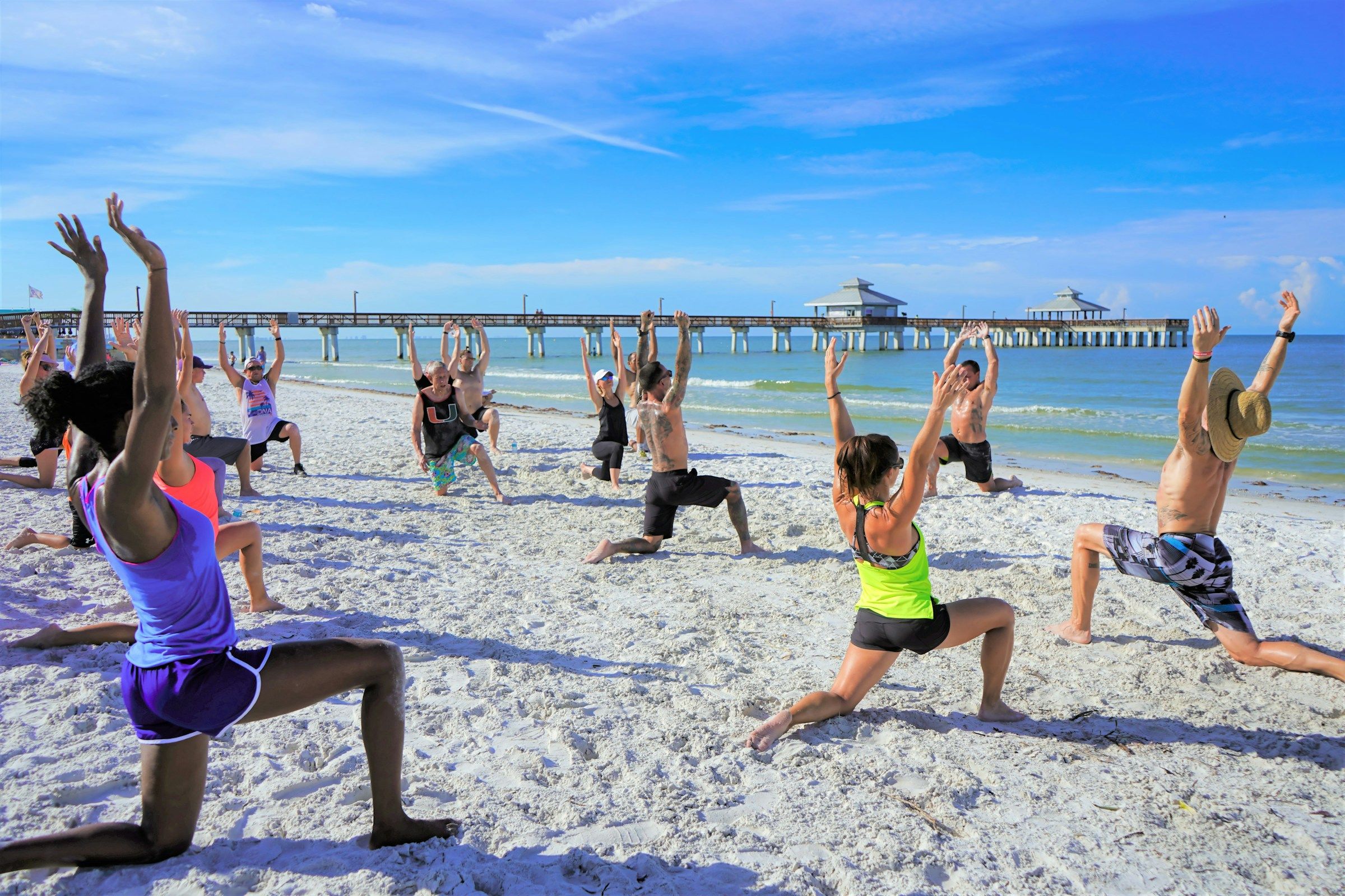 Beach Yoga Retreats