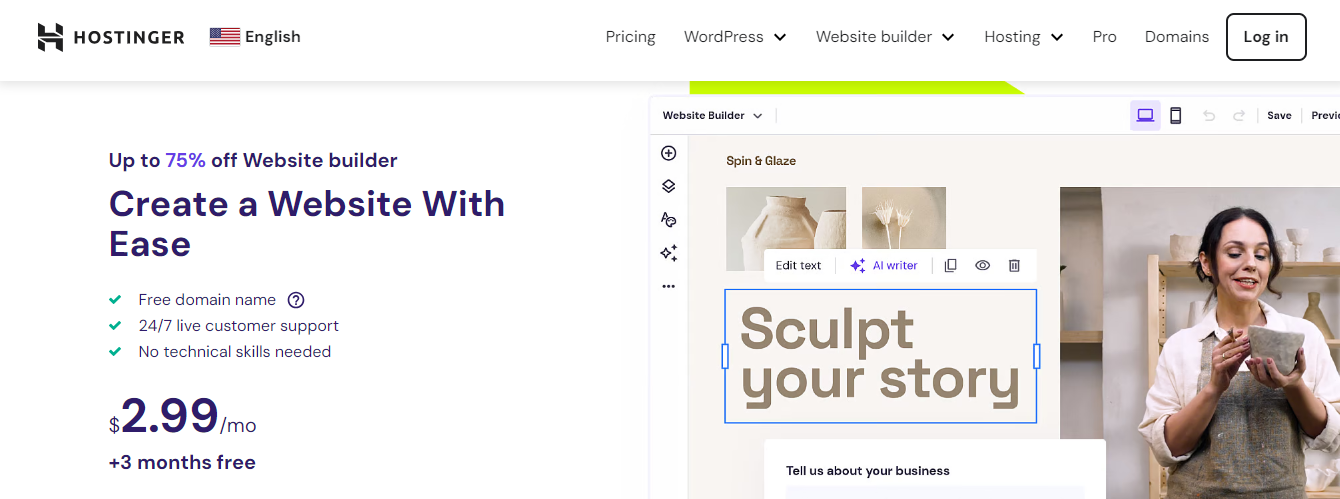 Best Blog Website Builder