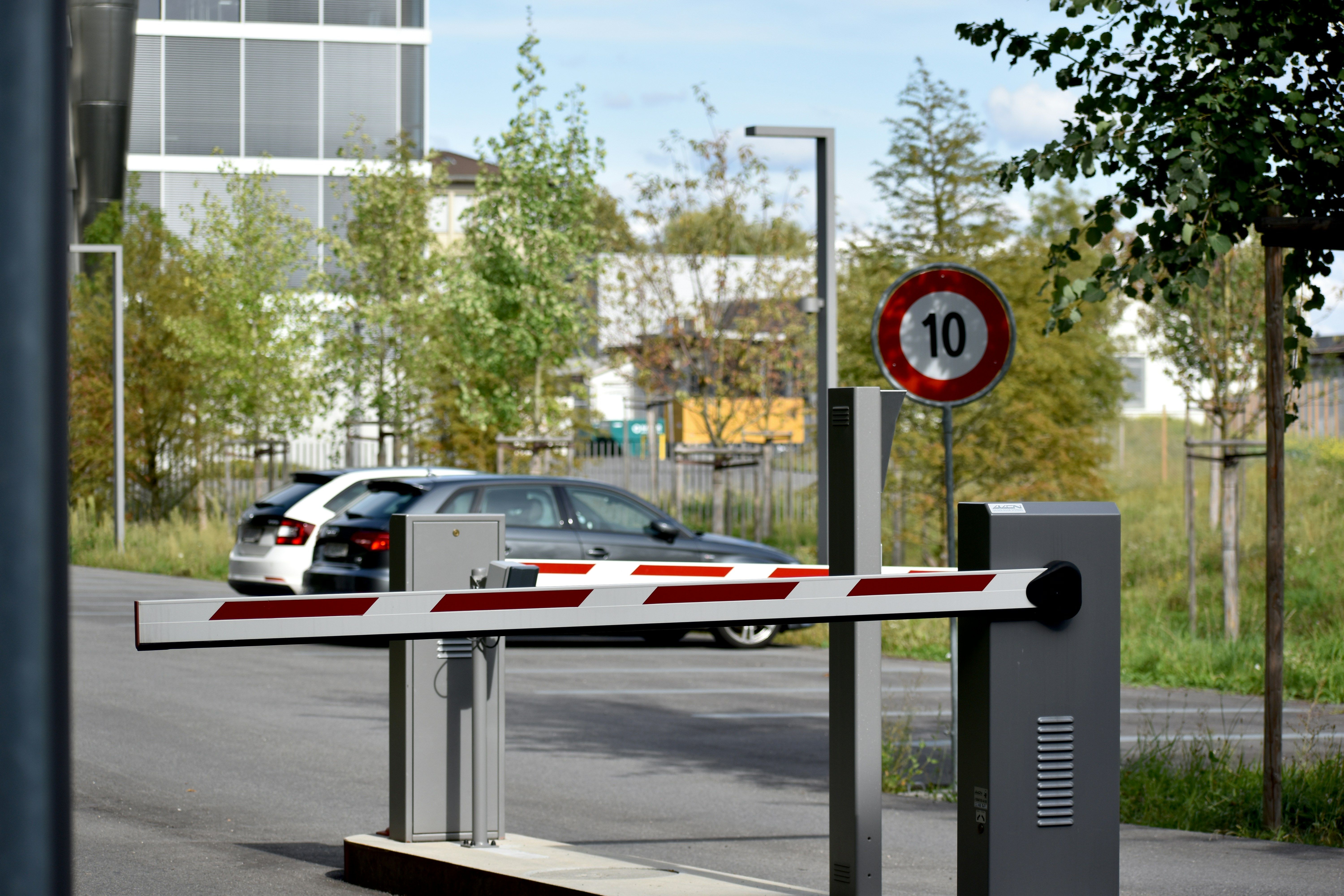 Parking Lot Controls
