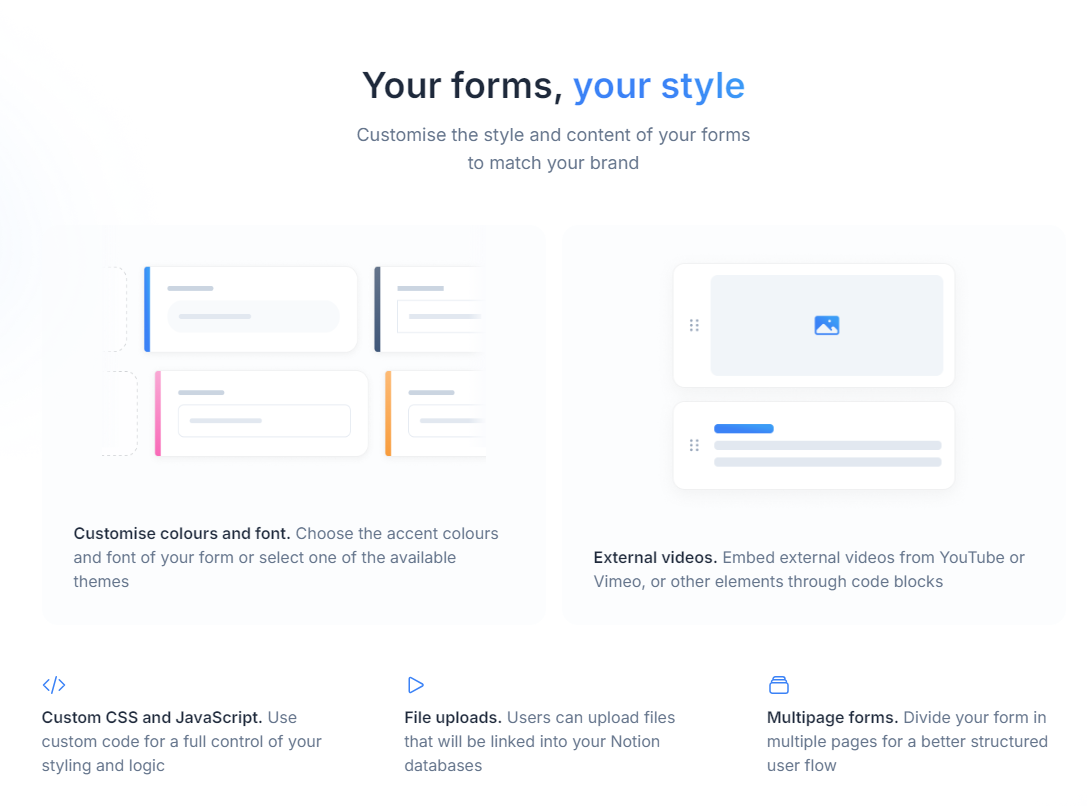 Embed Notion Page into Website