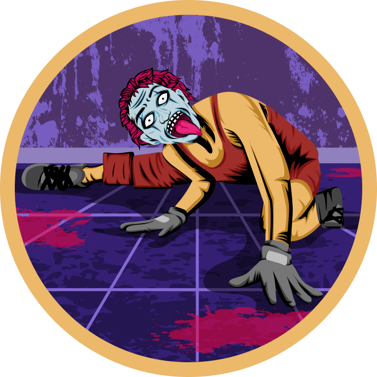 Slider Squad
Did 250 haunted attractions