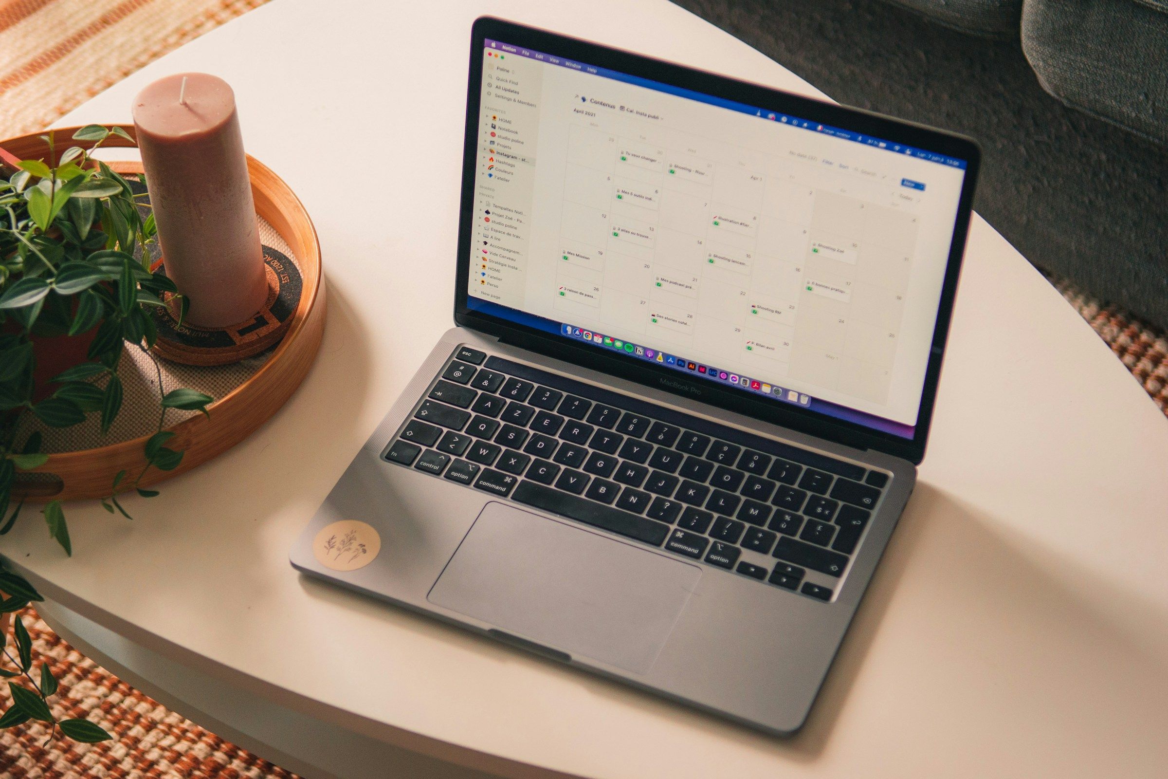 Using Notion as a CRM
