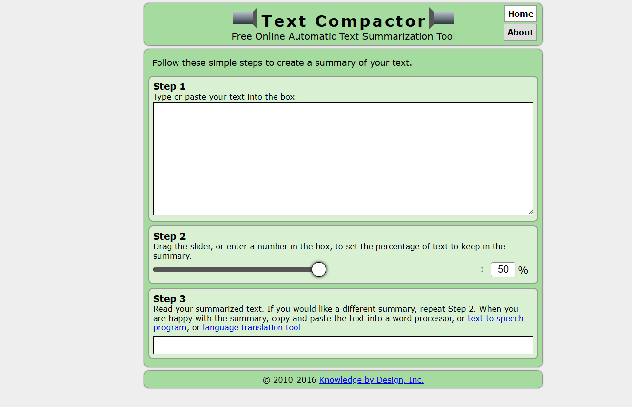 Summarize Document AI