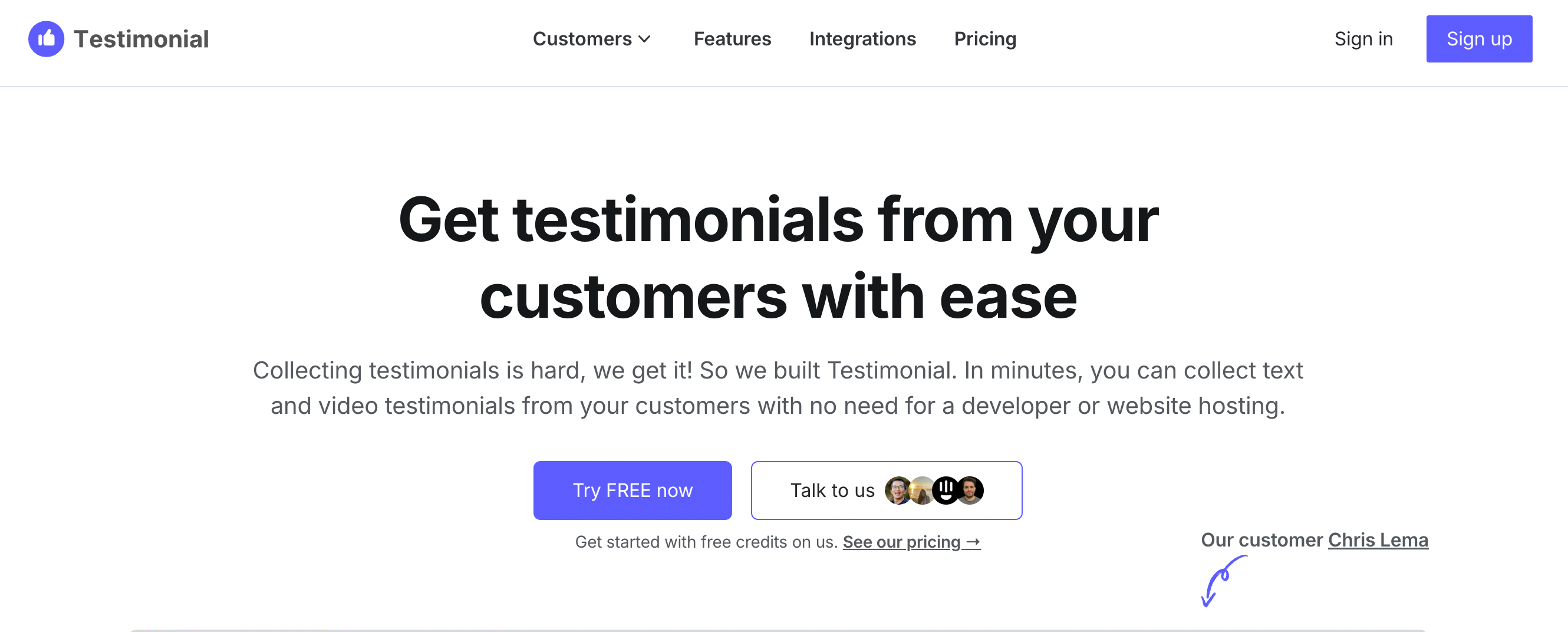 How to Display Testimonials on Website