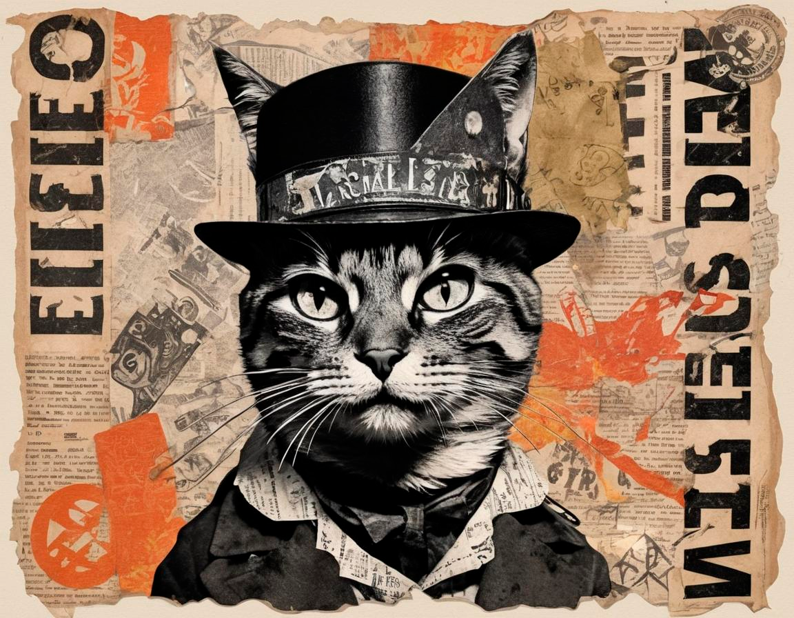 MK Punk Collage