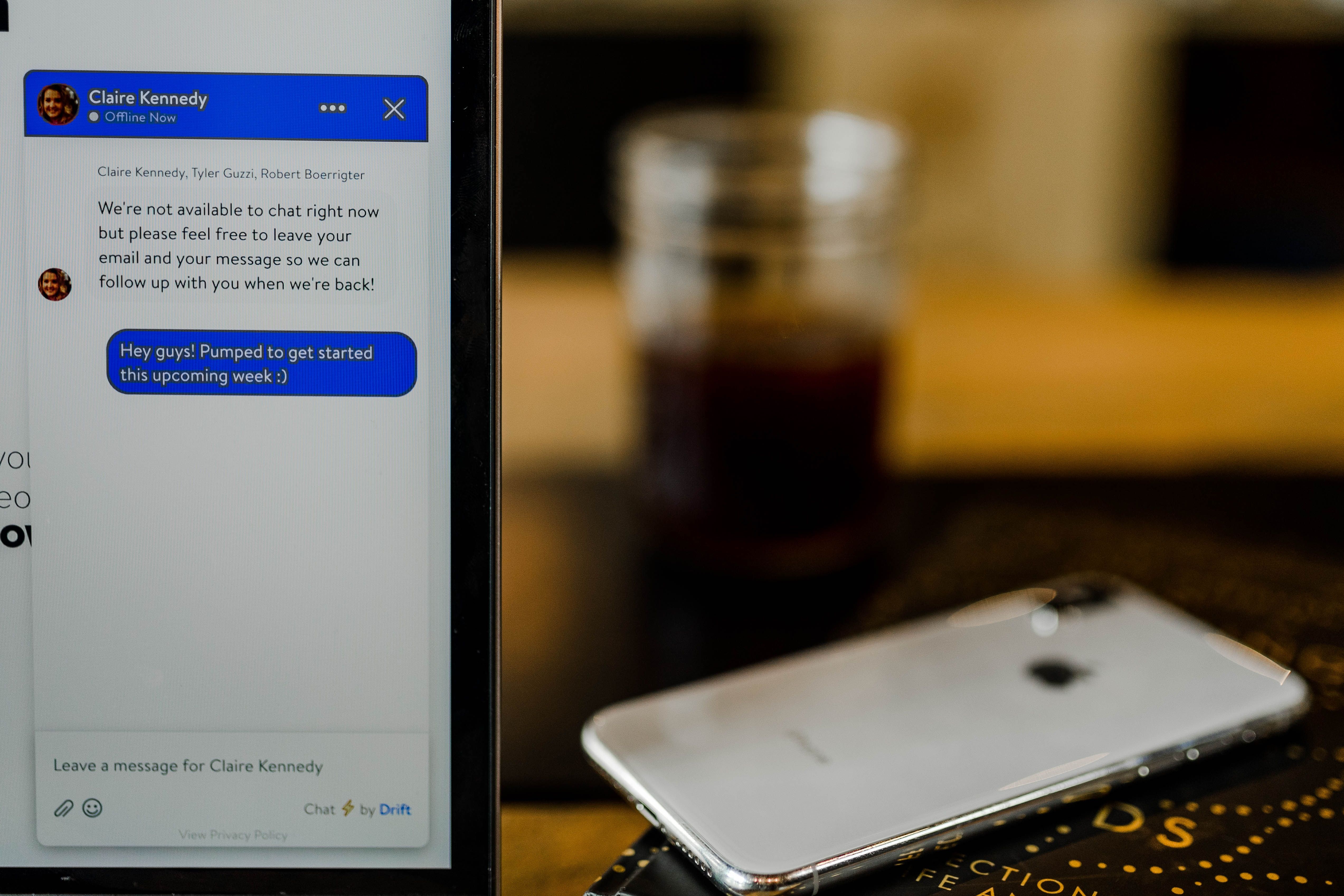 How to Make a Chatbot - Representation of a Chat Bot