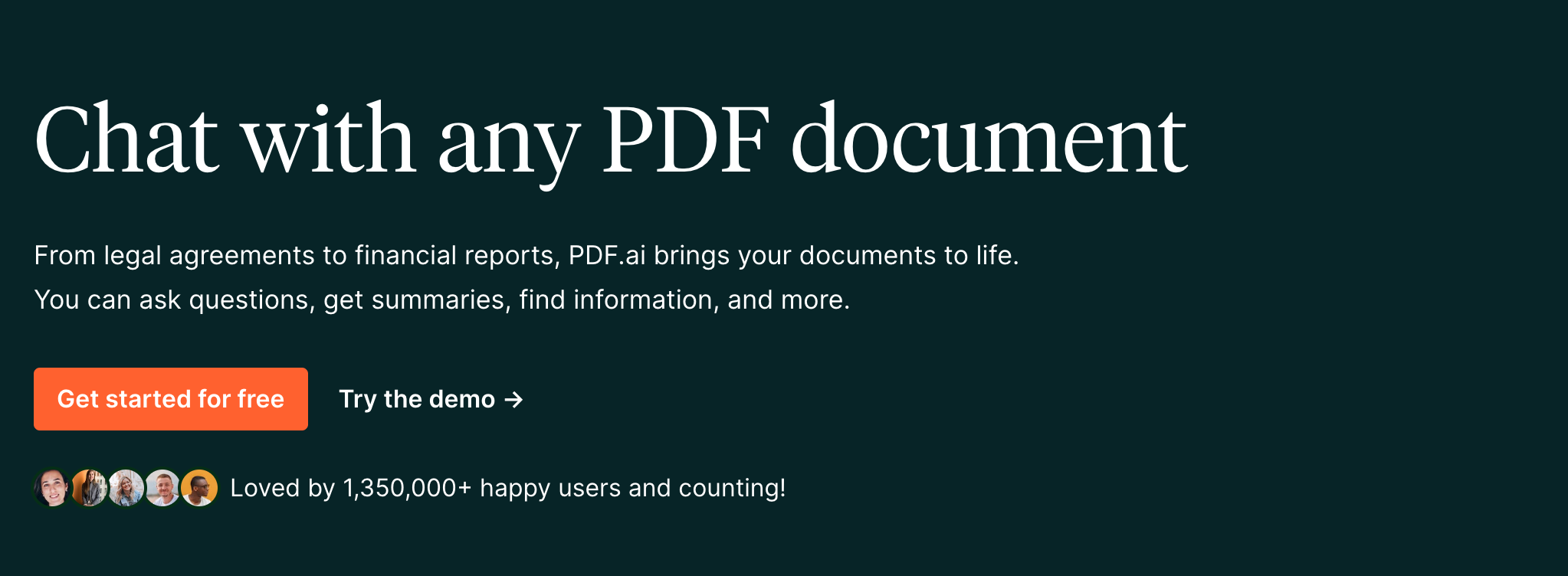 Best AI PDF Reader