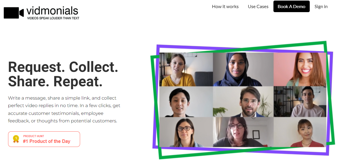 Testimonial Collection Tool